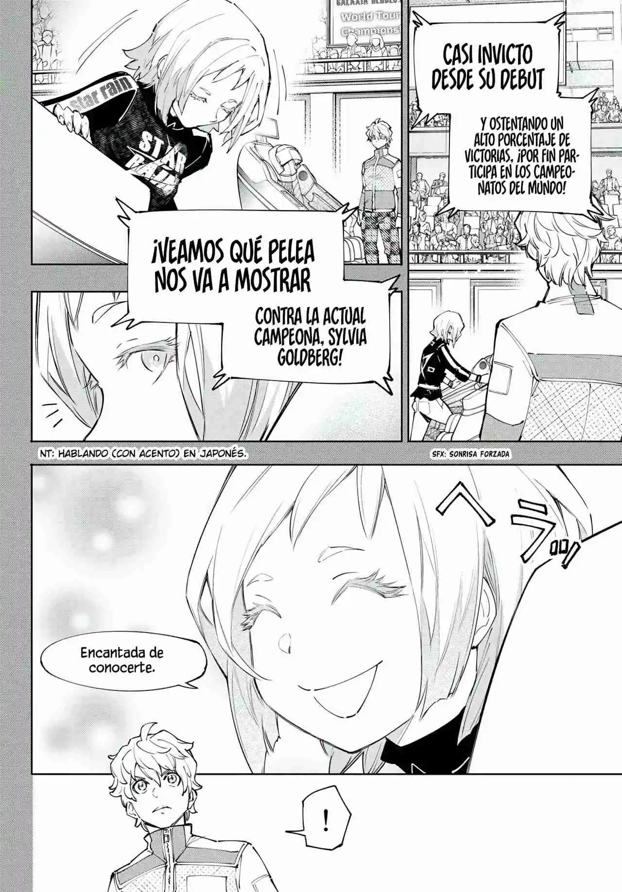Shangri-La Frontier: Kusoge Hunter, Kami Ge Ni Idoman To Su - Capítulo 117 - Página 10 - LectorTMOo