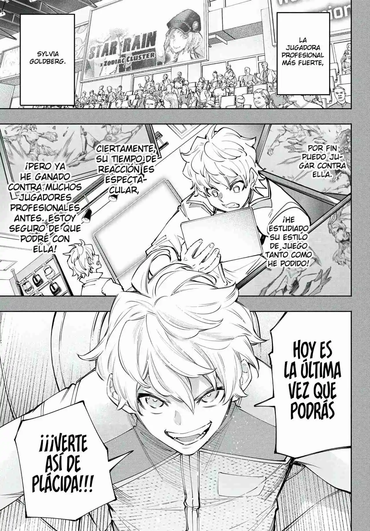 Shangri-La Frontier: Kusoge Hunter, Kami Ge Ni Idoman To Su - Capítulo 117 - Página 12 - LectorTMOo