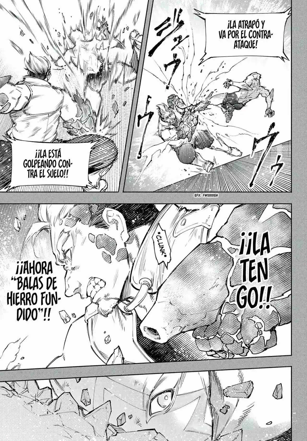 Shangri-La Frontier: Kusoge Hunter, Kami Ge Ni Idoman To Su - Capítulo 117 - Página 16 - LectorTMOo