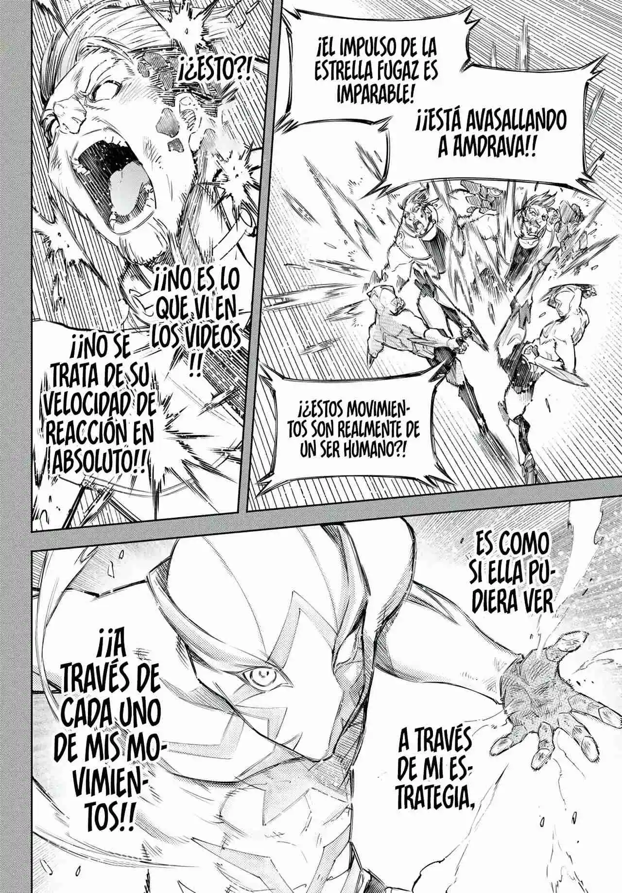 Shangri-La Frontier: Kusoge Hunter, Kami Ge Ni Idoman To Su - Capítulo 117 - Página 22 - LectorTMOo