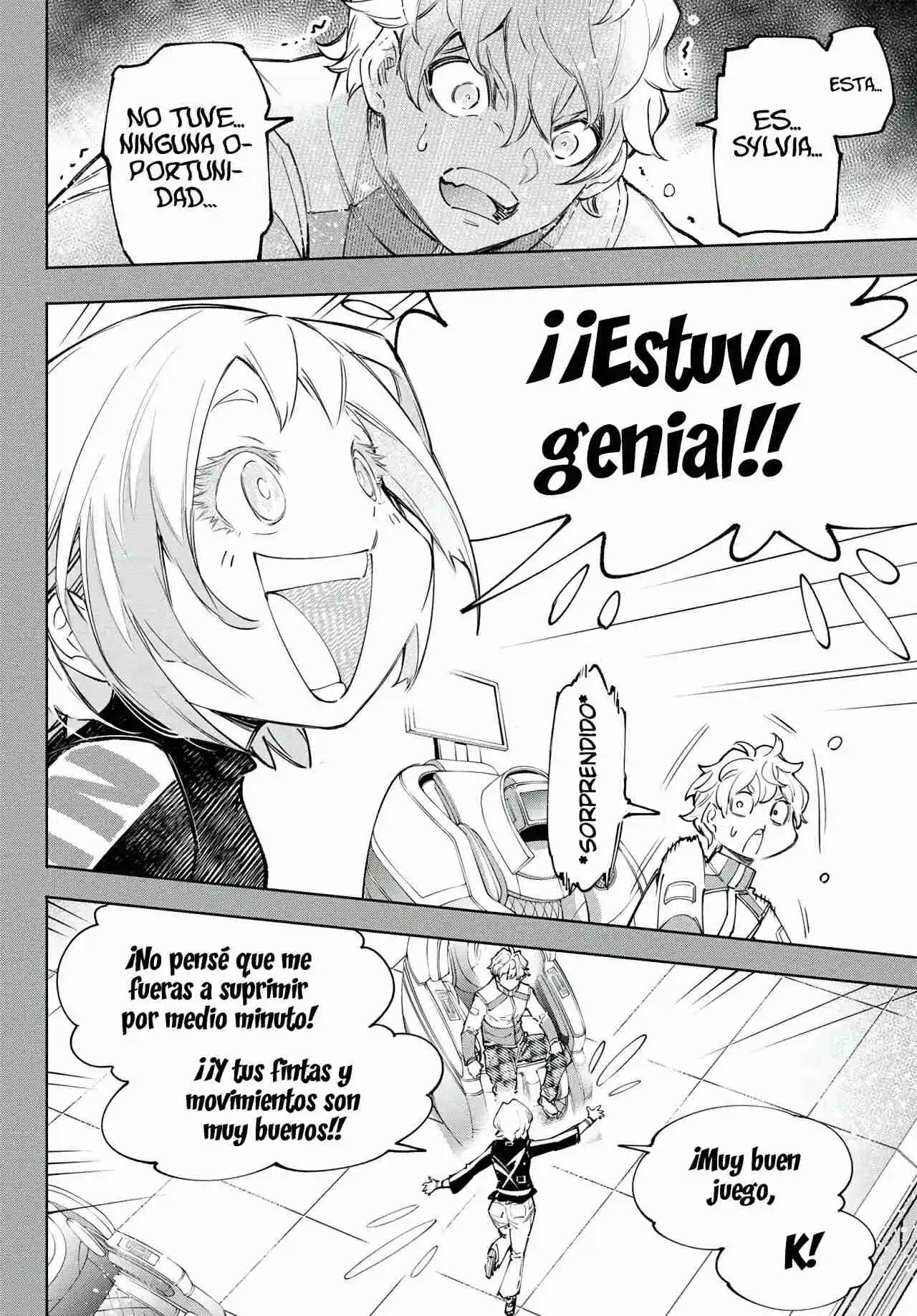 Shangri-La Frontier: Kusoge Hunter, Kami Ge Ni Idoman To Su - Capítulo 117 - Página 25 - LectorTMOo