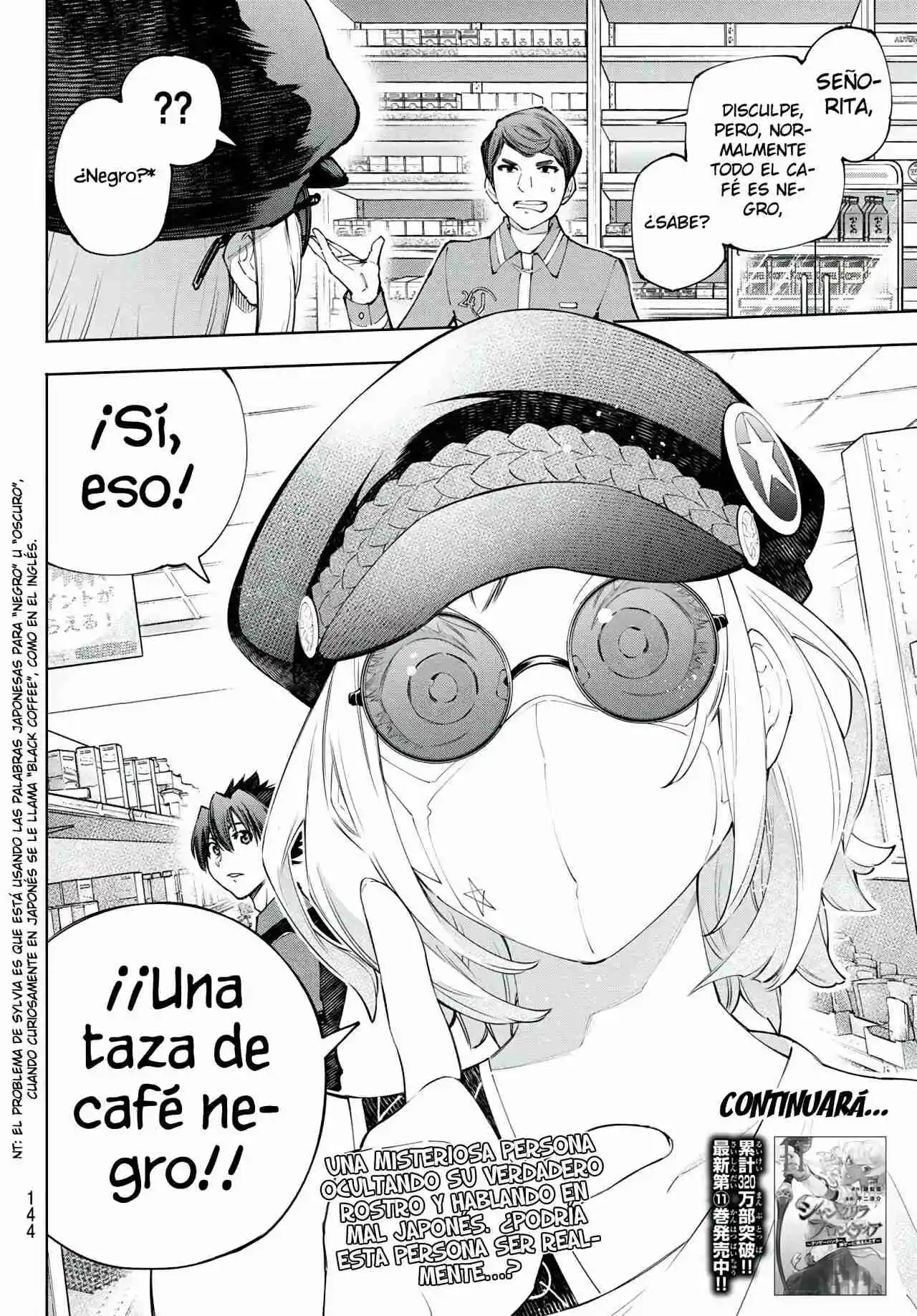 Shangri-La Frontier: Kusoge Hunter, Kami Ge Ni Idoman To Su - Capítulo 117 - Página 42 - LectorTMOo