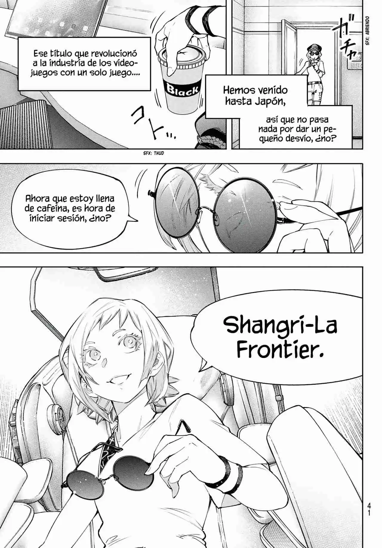 Shangri-La Frontier: Kusoge Hunter, Kami Ge Ni Idoman To Su - Capítulo 118 - Página 10 - LectorTMOo