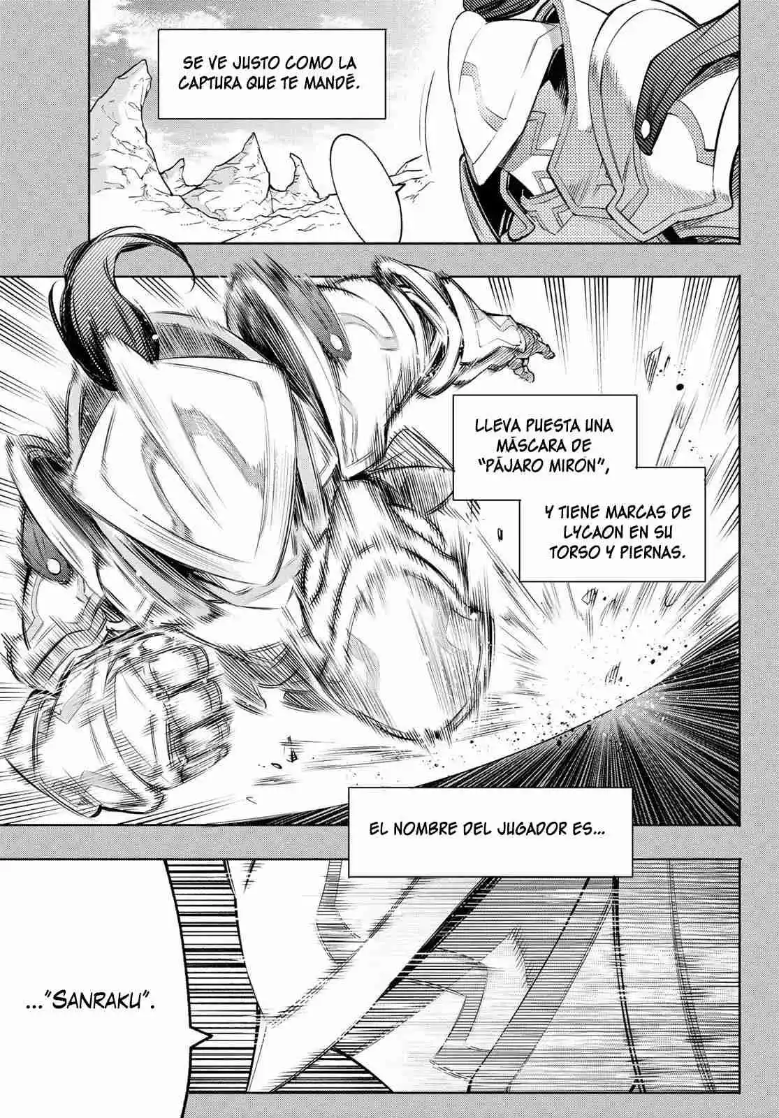Shangri-La Frontier: Kusoge Hunter, Kami Ge Ni Idoman To Su - Capítulo 12 - Página 10 - LectorTMOo