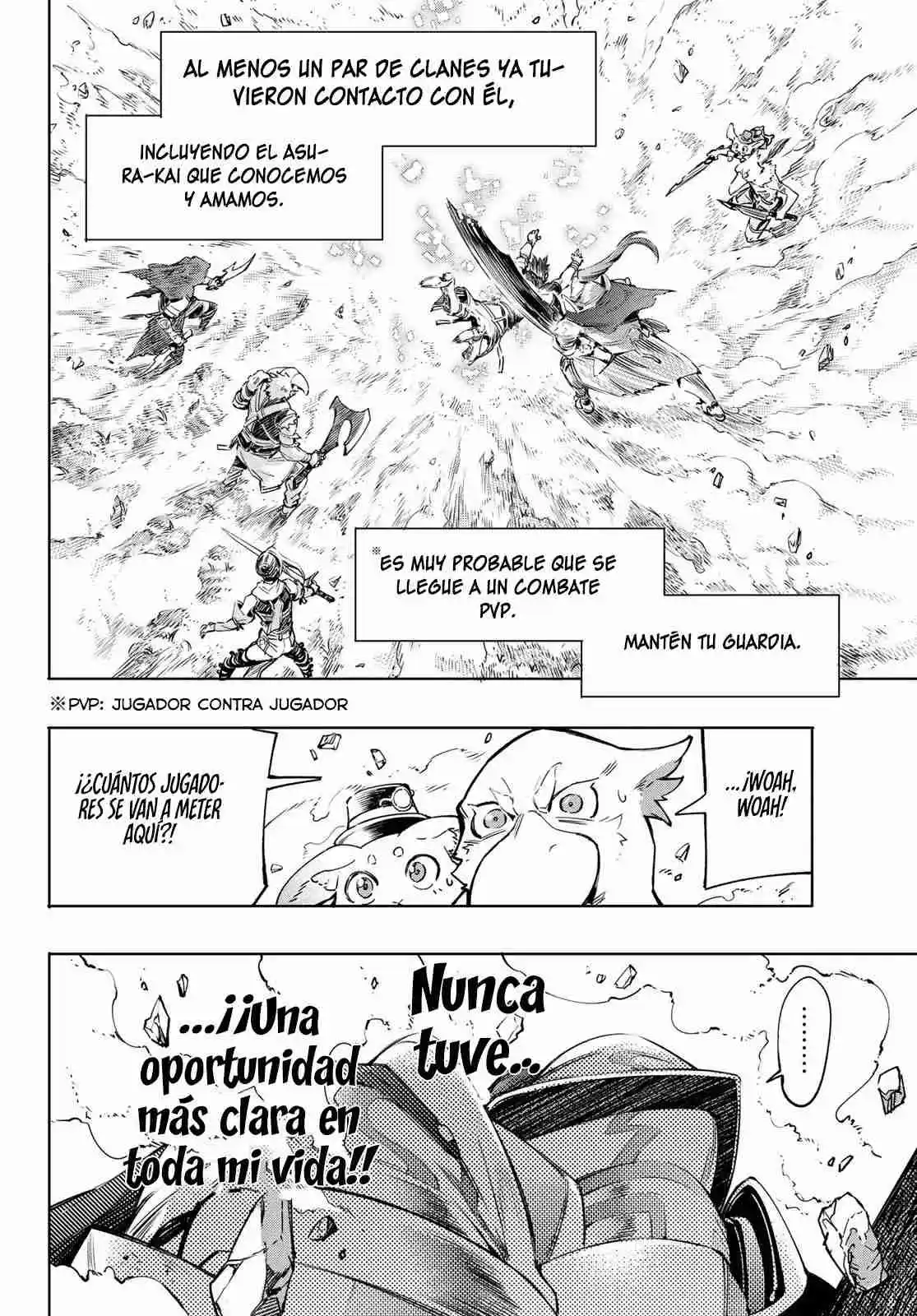 Shangri-La Frontier: Kusoge Hunter, Kami Ge Ni Idoman To Su - Capítulo 12 - Página 11 - LectorTMOo