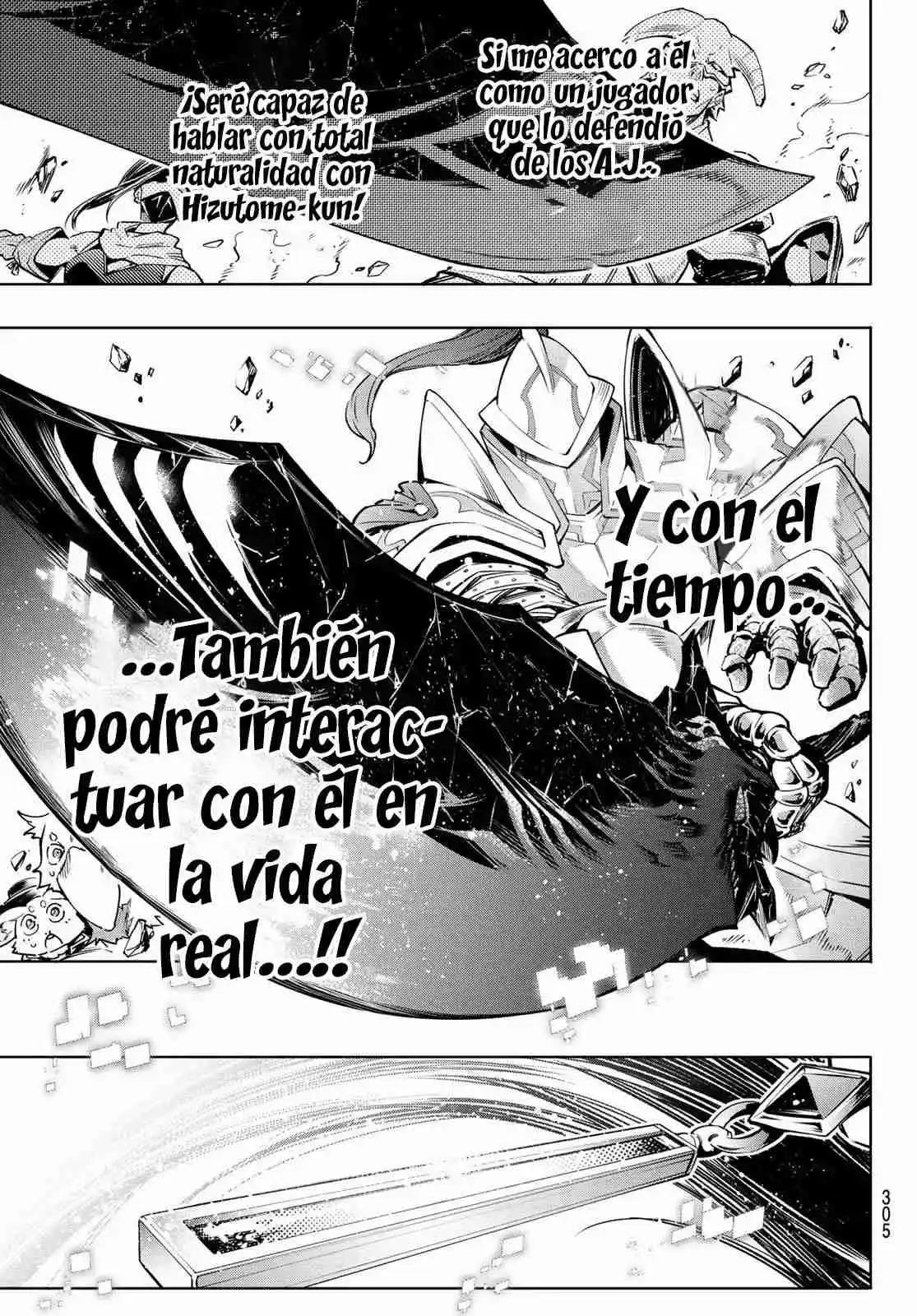 Shangri-La Frontier: Kusoge Hunter, Kami Ge Ni Idoman To Su - Capítulo 12 - Página 12 - LectorTMOo