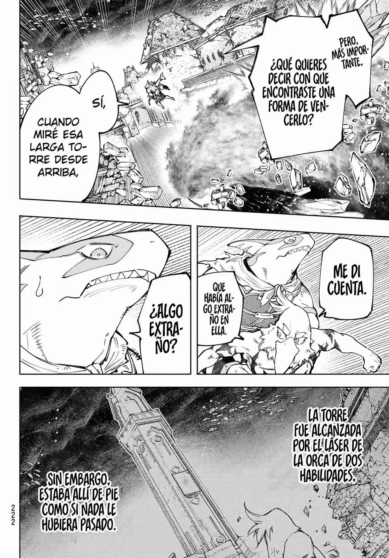 Shangri-La Frontier: Kusoge Hunter, Kami Ge Ni Idoman To Su - Capítulo 121 - Página 14 - LectorTMOo