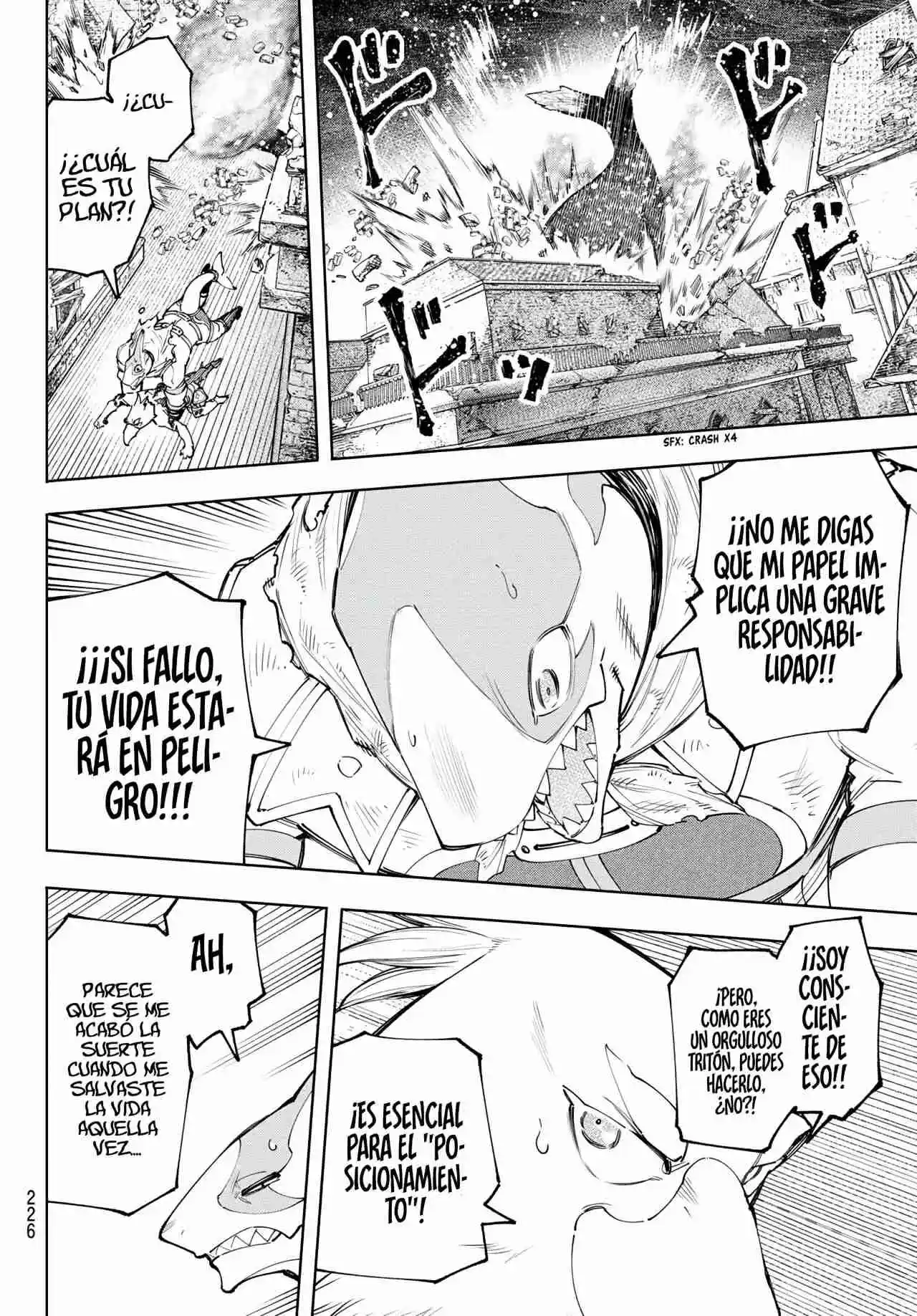 Shangri-La Frontier: Kusoge Hunter, Kami Ge Ni Idoman To Su - Capítulo 121 - Página 22 - LectorTMOo