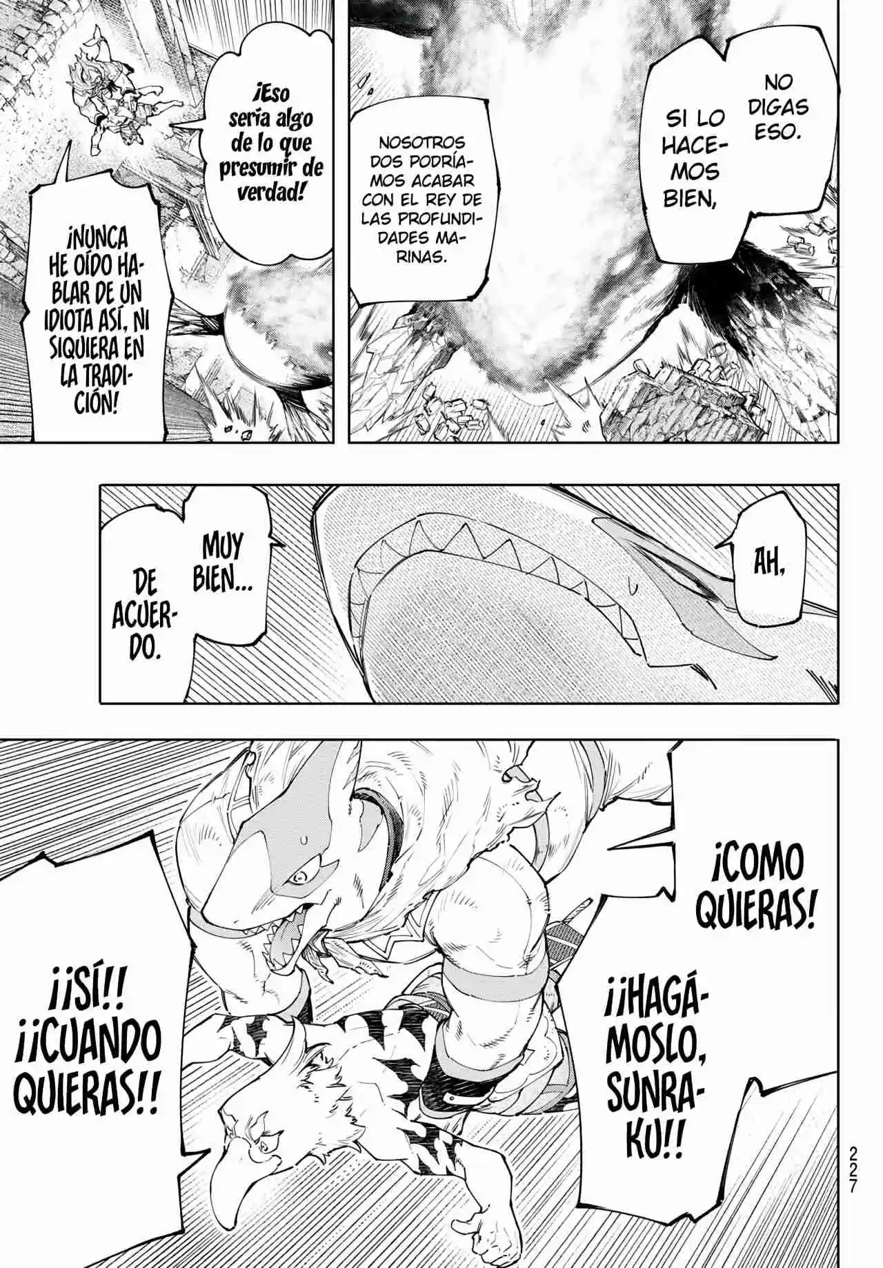 Shangri-La Frontier: Kusoge Hunter, Kami Ge Ni Idoman To Su - Capítulo 121 - Página 24 - LectorTMOo