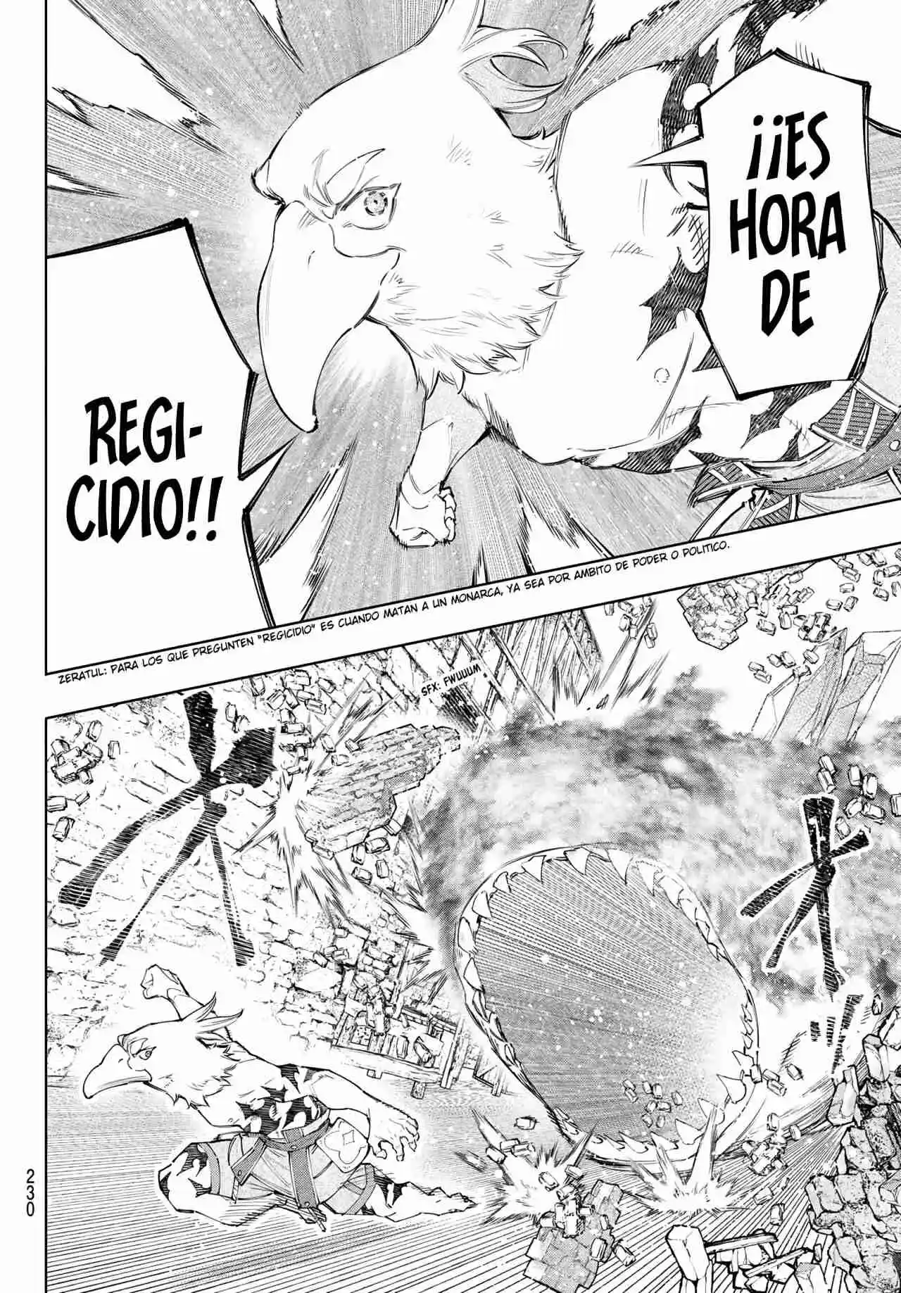 Shangri-La Frontier: Kusoge Hunter, Kami Ge Ni Idoman To Su - Capítulo 121 - Página 30 - LectorTMOo