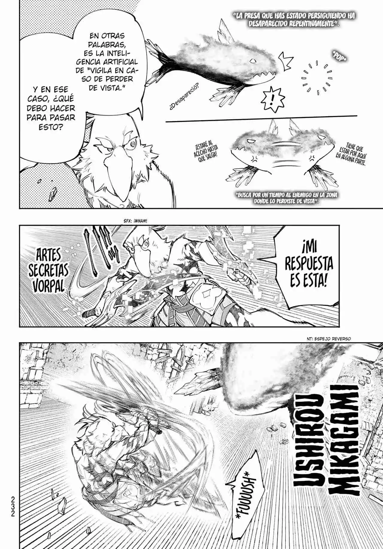 Shangri-La Frontier: Kusoge Hunter, Kami Ge Ni Idoman To Su - Capítulo 121 - Página 34 - LectorTMOo