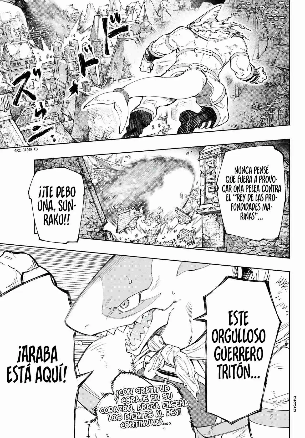 Shangri-La Frontier: Kusoge Hunter, Kami Ge Ni Idoman To Su - Capítulo 121 - Página 39 - LectorTMOo