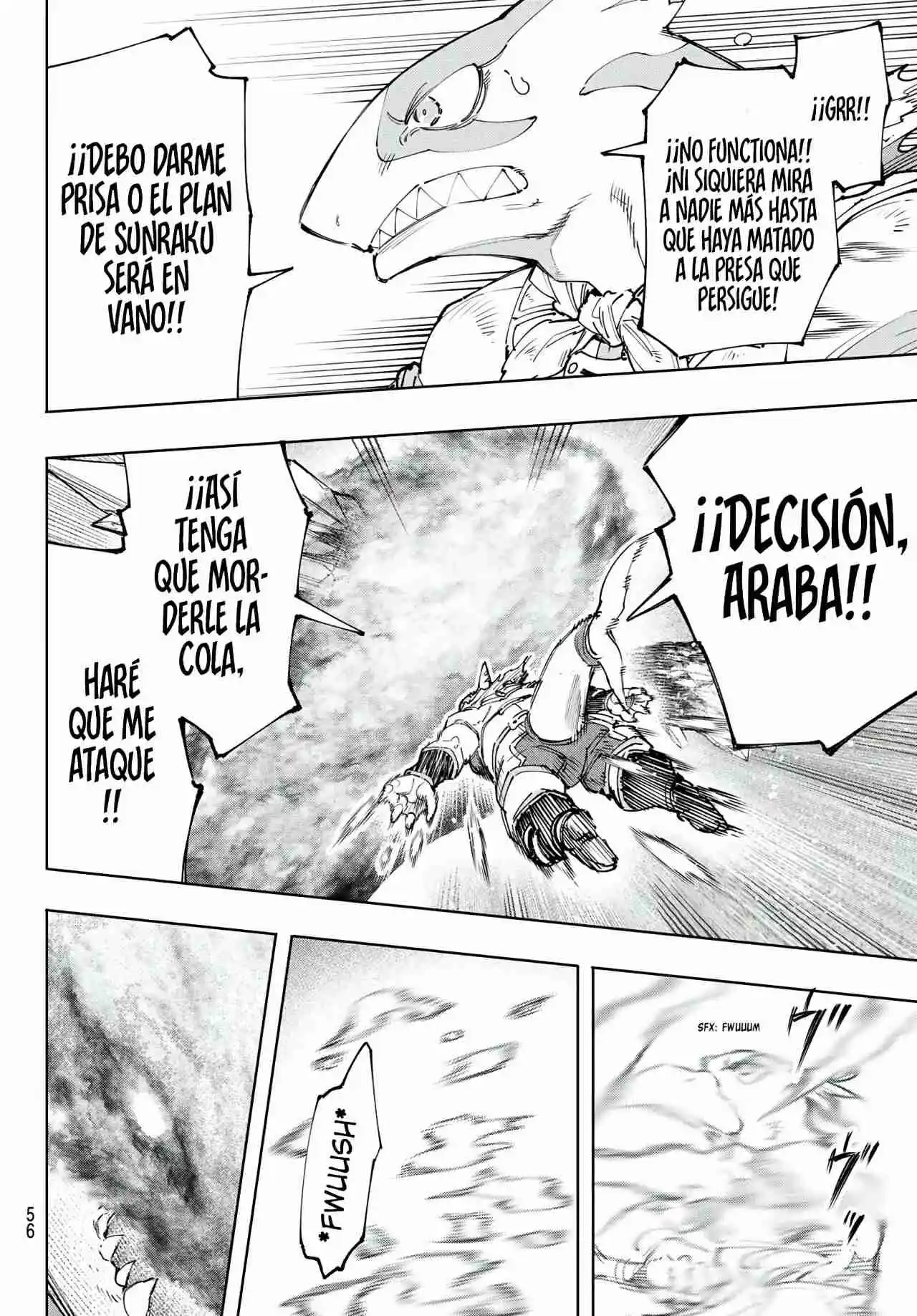 Shangri-La Frontier: Kusoge Hunter, Kami Ge Ni Idoman To Su - Capítulo 122 - Página 13 - LectorTMOo