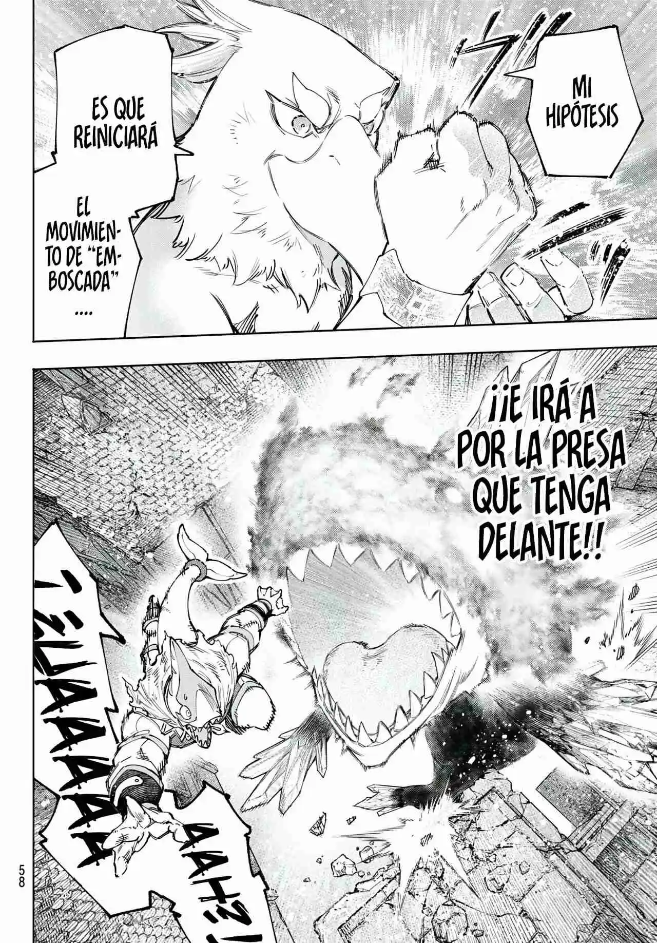 Shangri-La Frontier: Kusoge Hunter, Kami Ge Ni Idoman To Su - Capítulo 122 - Página 18 - LectorTMOo