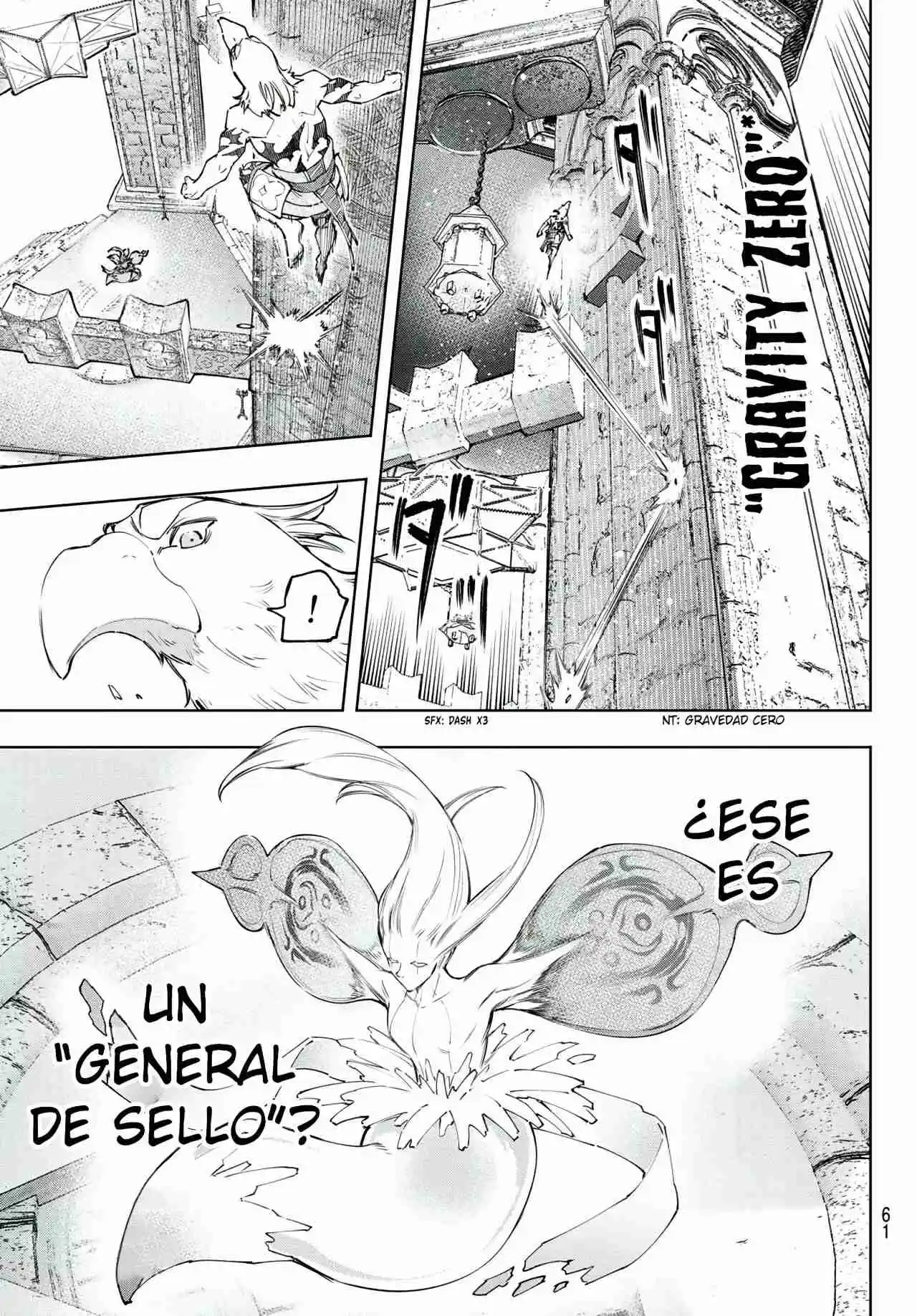 Shangri-La Frontier: Kusoge Hunter, Kami Ge Ni Idoman To Su - Capítulo 122 - Página 22 - LectorTMOo