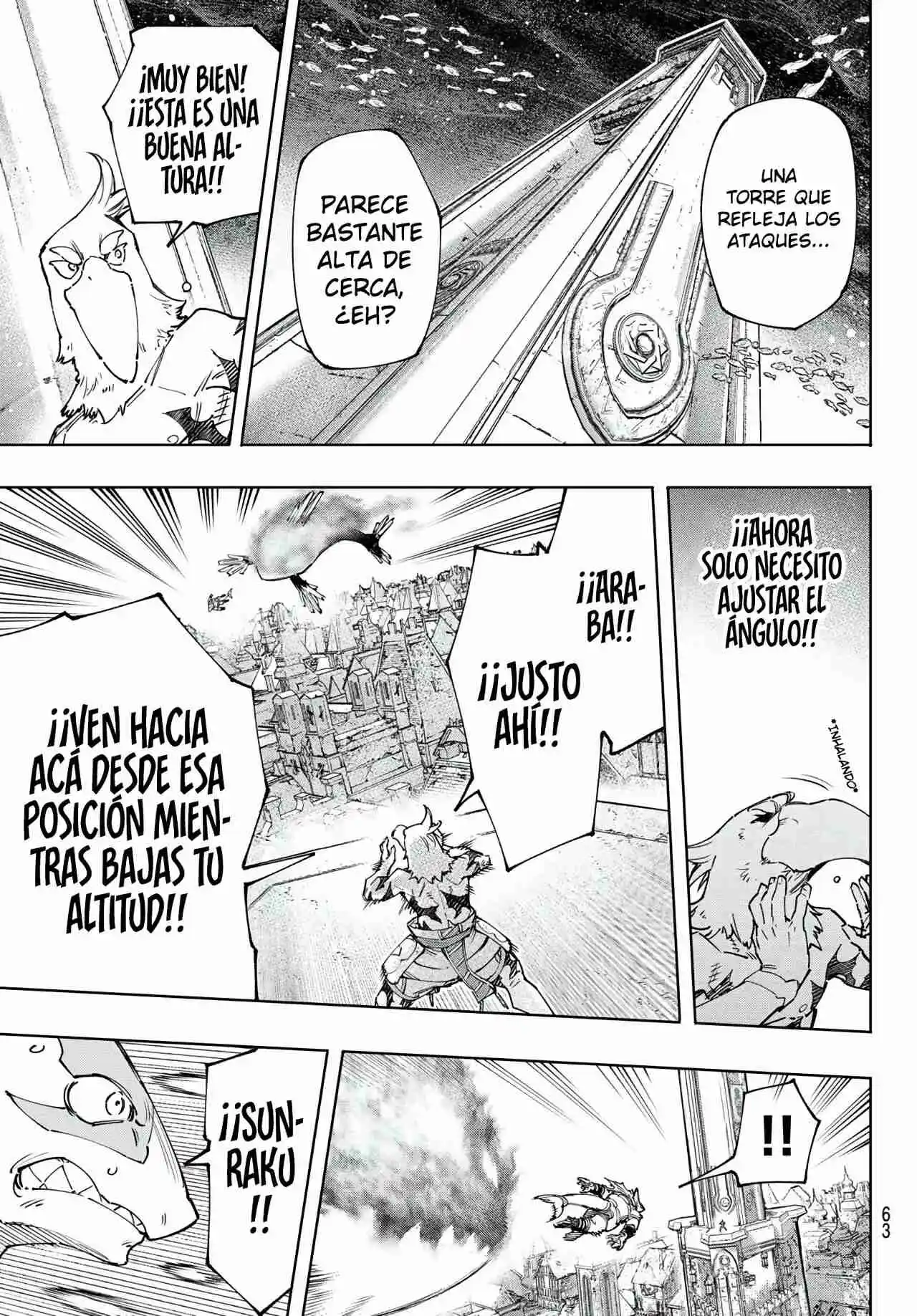 Shangri-La Frontier: Kusoge Hunter, Kami Ge Ni Idoman To Su - Capítulo 122 - Página 26 - LectorTMOo