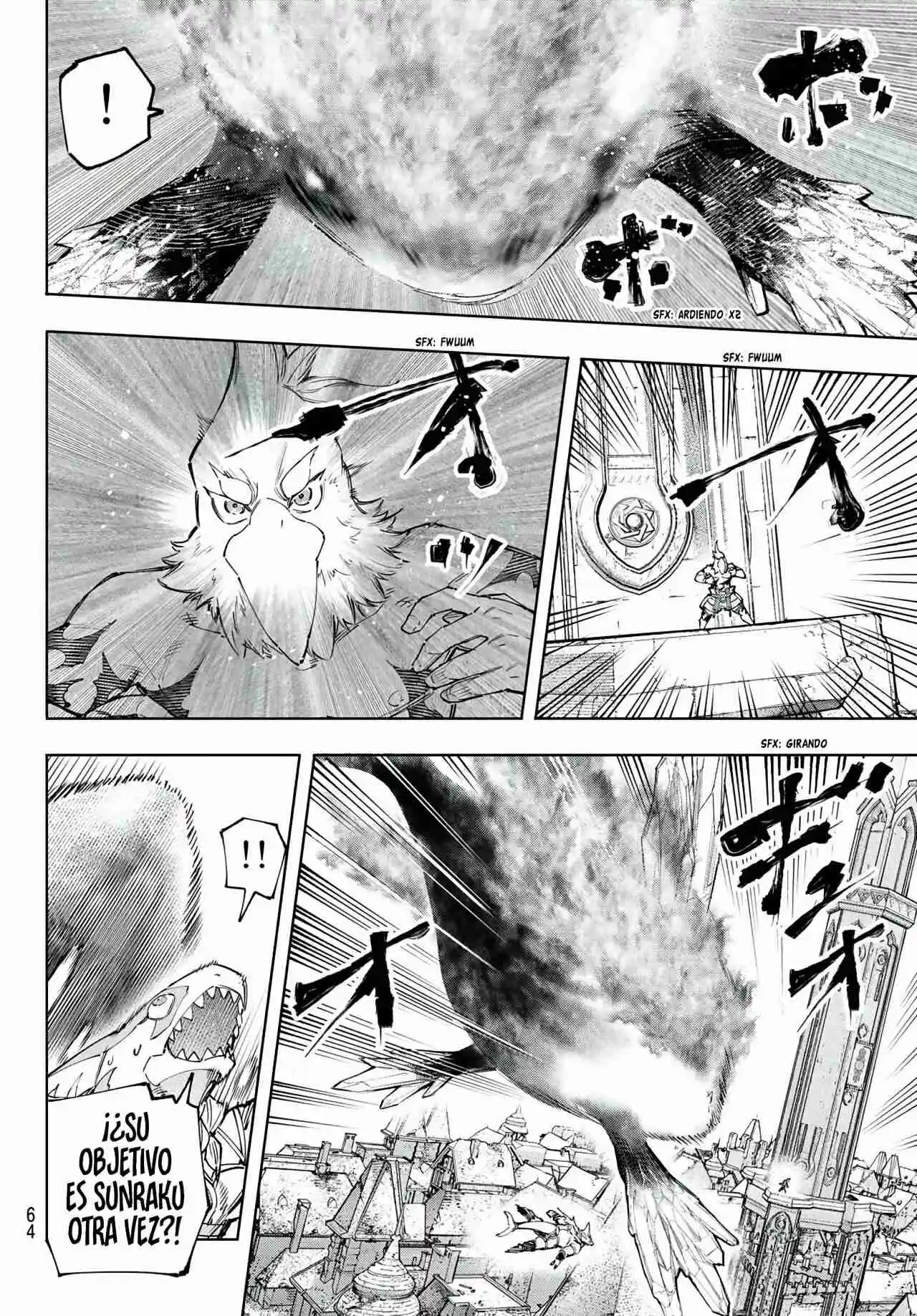 Shangri-La Frontier: Kusoge Hunter, Kami Ge Ni Idoman To Su - Capítulo 122 - Página 28 - LectorTMOo