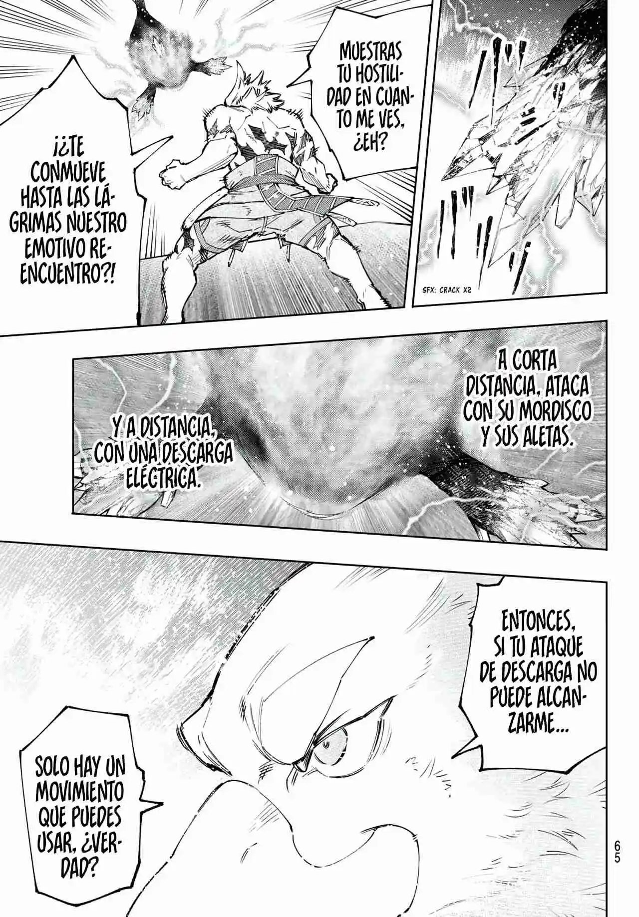 Shangri-La Frontier: Kusoge Hunter, Kami Ge Ni Idoman To Su - Capítulo 122 - Página 30 - LectorTMOo