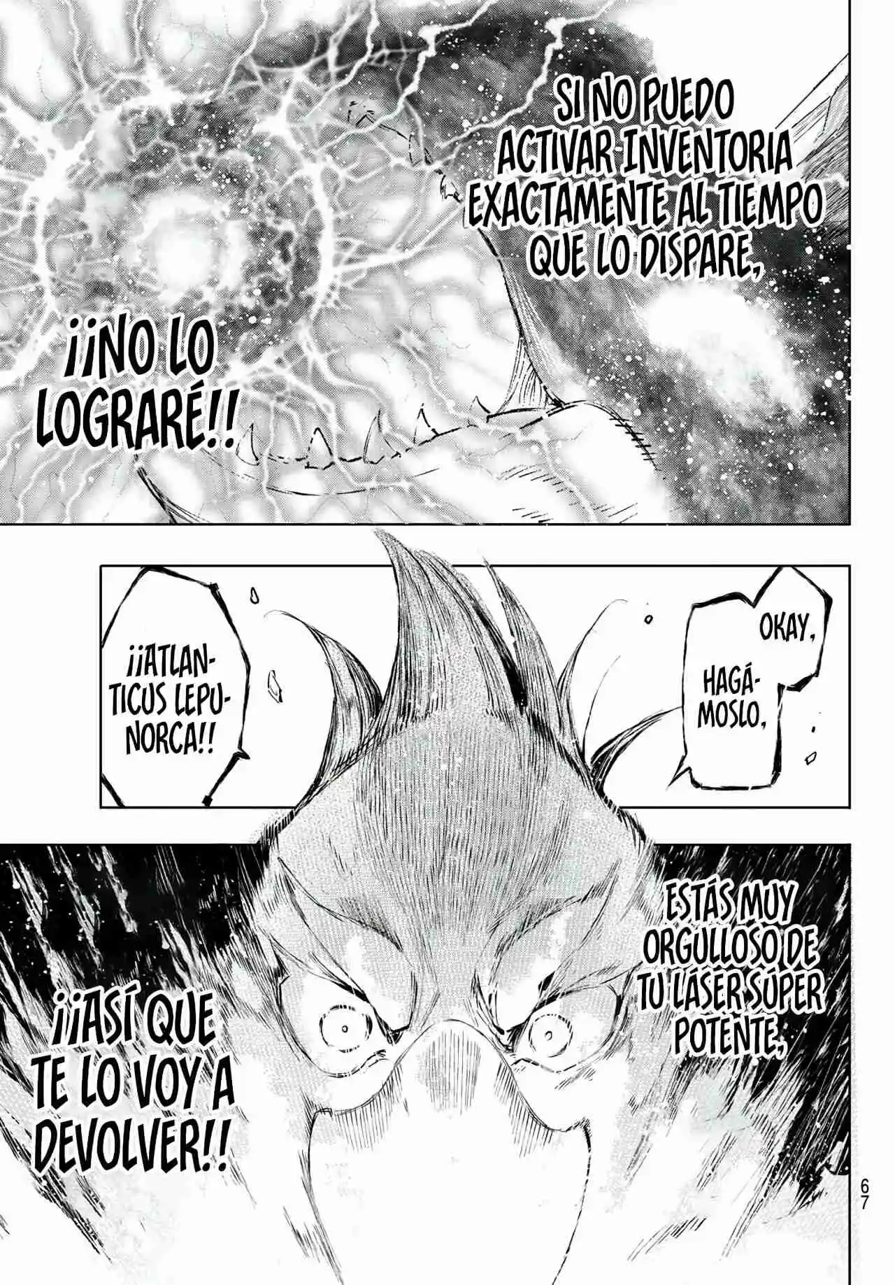 Shangri-La Frontier: Kusoge Hunter, Kami Ge Ni Idoman To Su - Capítulo 122 - Página 34 - LectorTMOo