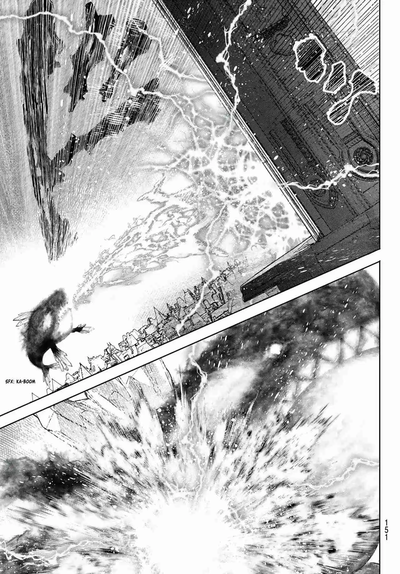 Shangri-La Frontier: Kusoge Hunter, Kami Ge Ni Idoman To Su - Capítulo 123 - Página 6 - LectorTMOo