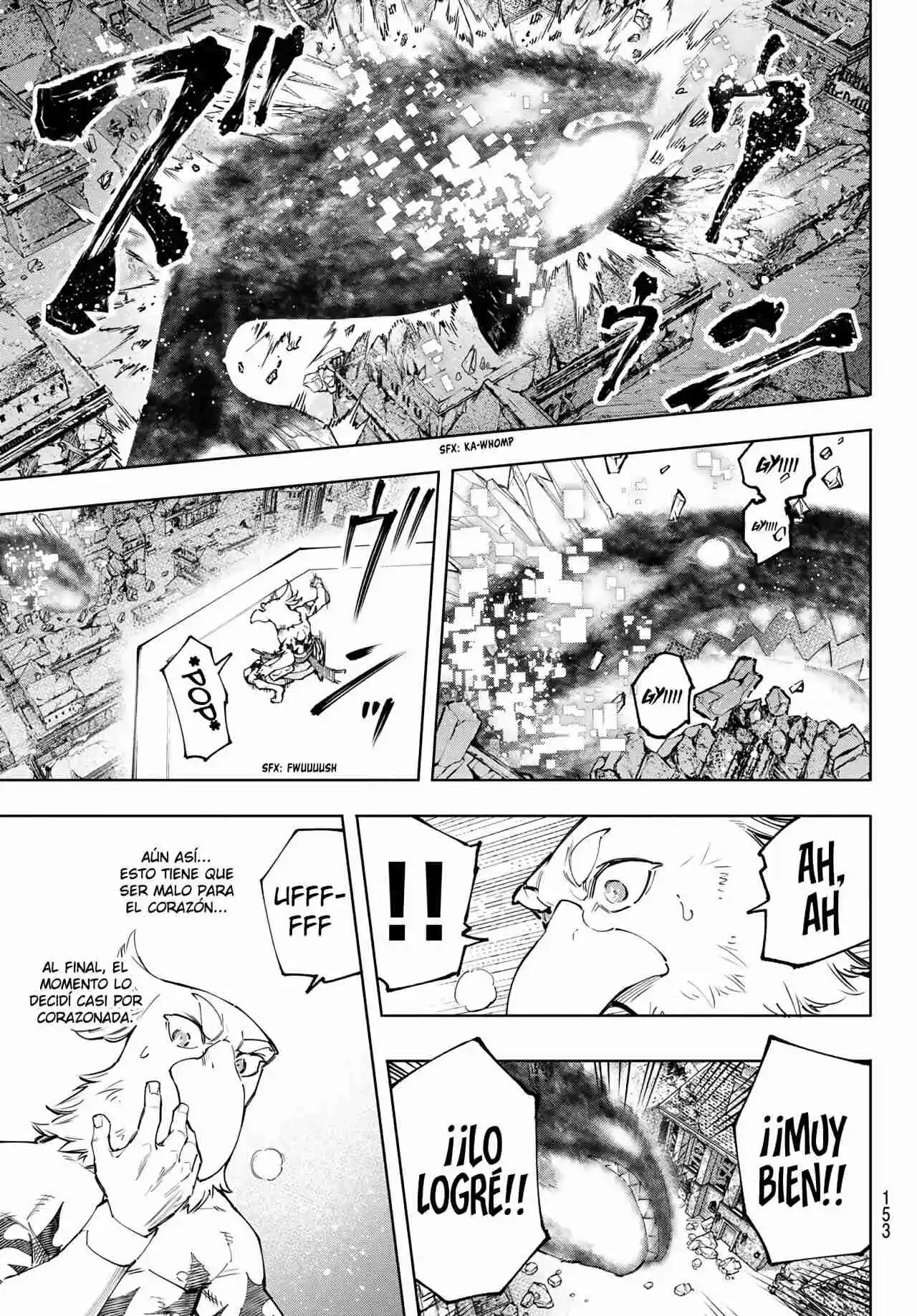 Shangri-La Frontier: Kusoge Hunter, Kami Ge Ni Idoman To Su - Capítulo 123 - Página 8 - LectorTMOo