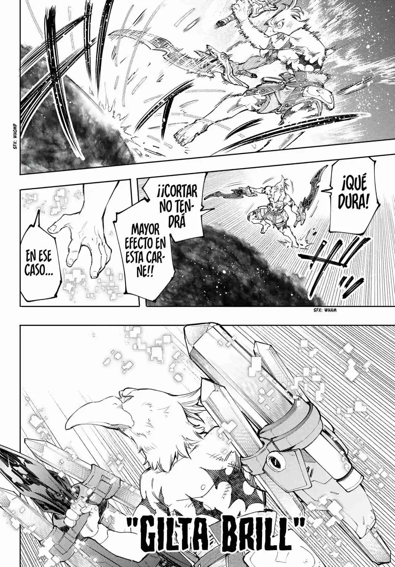Shangri-La Frontier: Kusoge Hunter, Kami Ge Ni Idoman To Su - Capítulo 123 - Página 11 - LectorTMOo