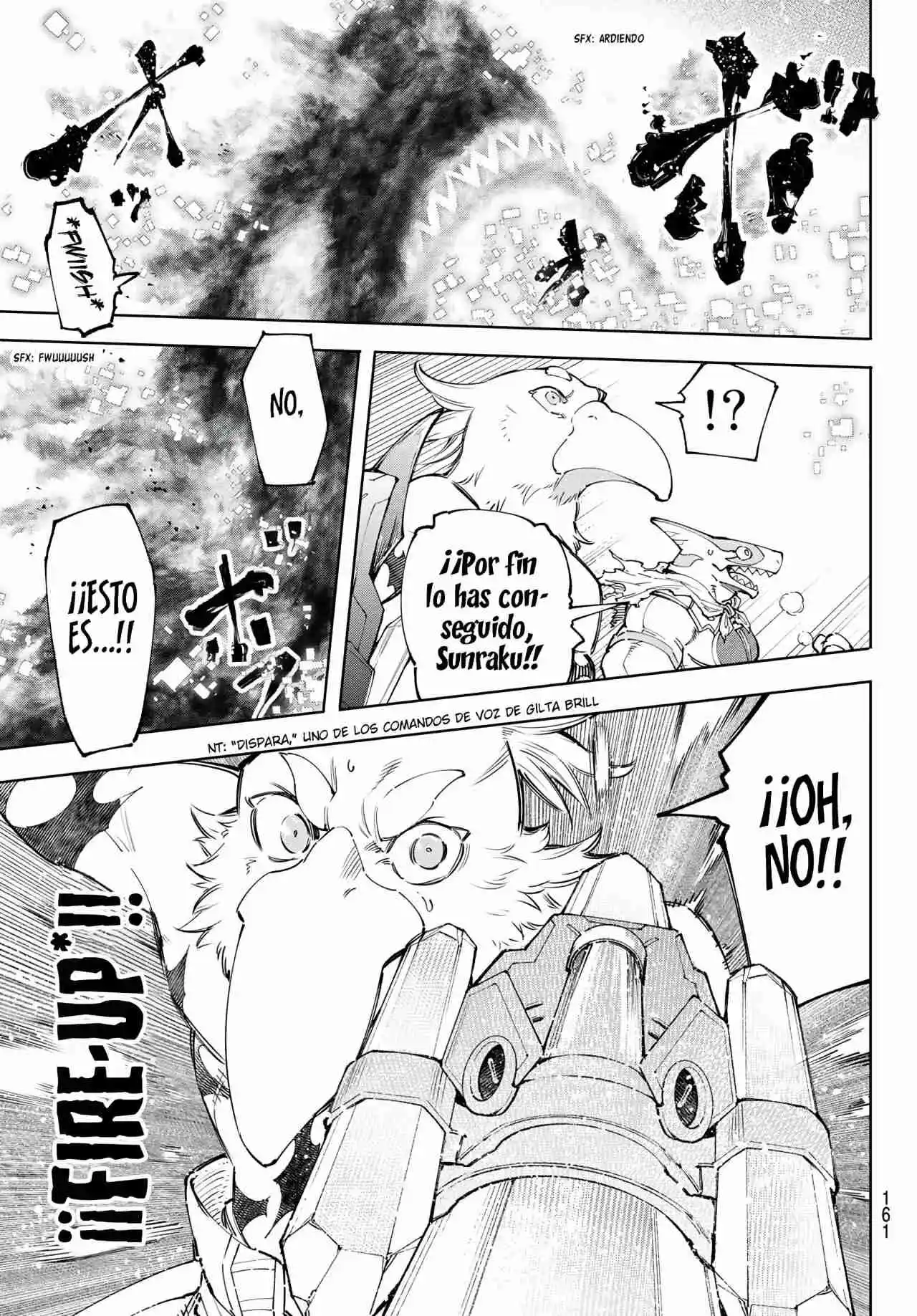 Shangri-La Frontier: Kusoge Hunter, Kami Ge Ni Idoman To Su - Capítulo 123 - Página 16 - LectorTMOo