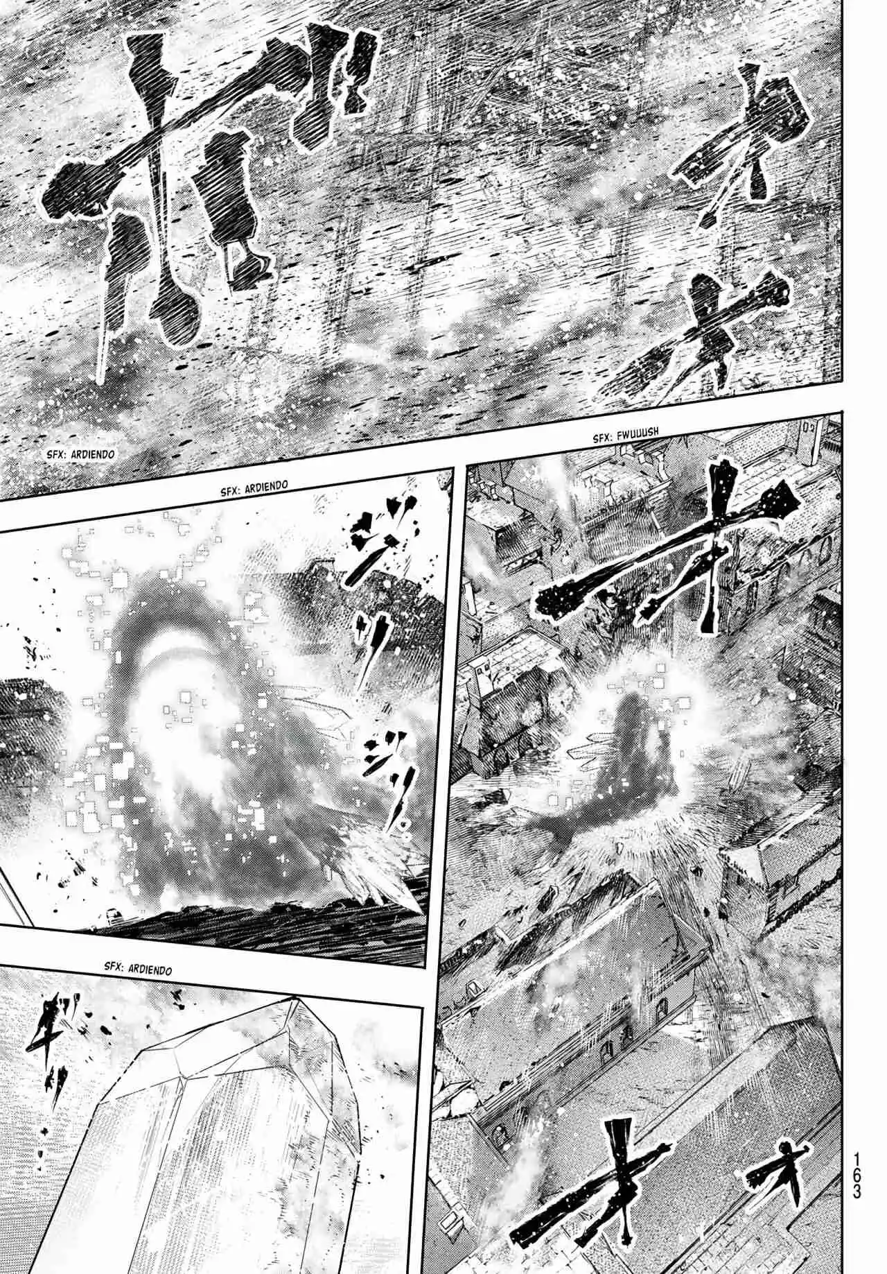 Shangri-La Frontier: Kusoge Hunter, Kami Ge Ni Idoman To Su - Capítulo 123 - Página 18 - LectorTMOo