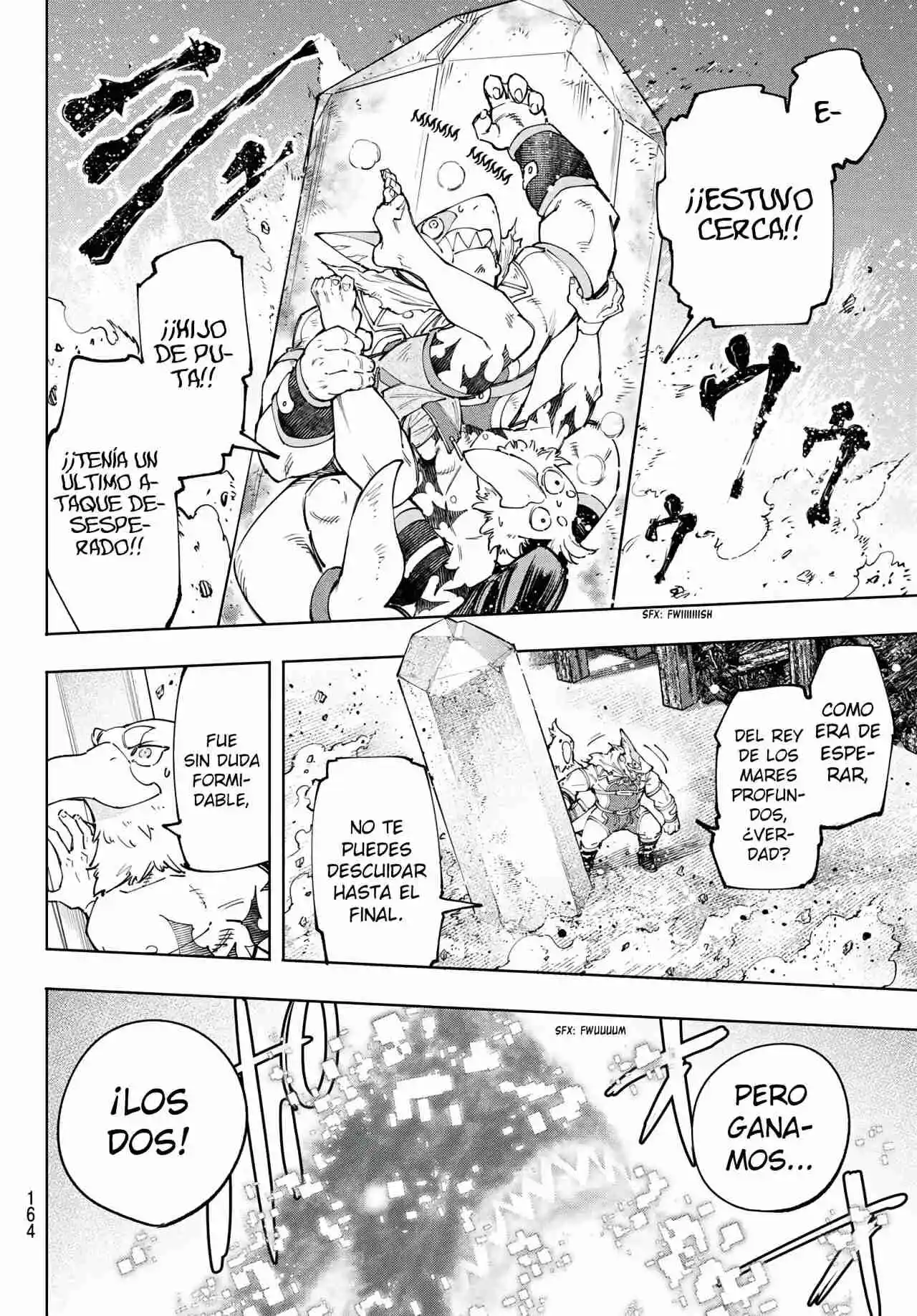 Shangri-La Frontier: Kusoge Hunter, Kami Ge Ni Idoman To Su - Capítulo 123 - Página 19 - LectorTMOo