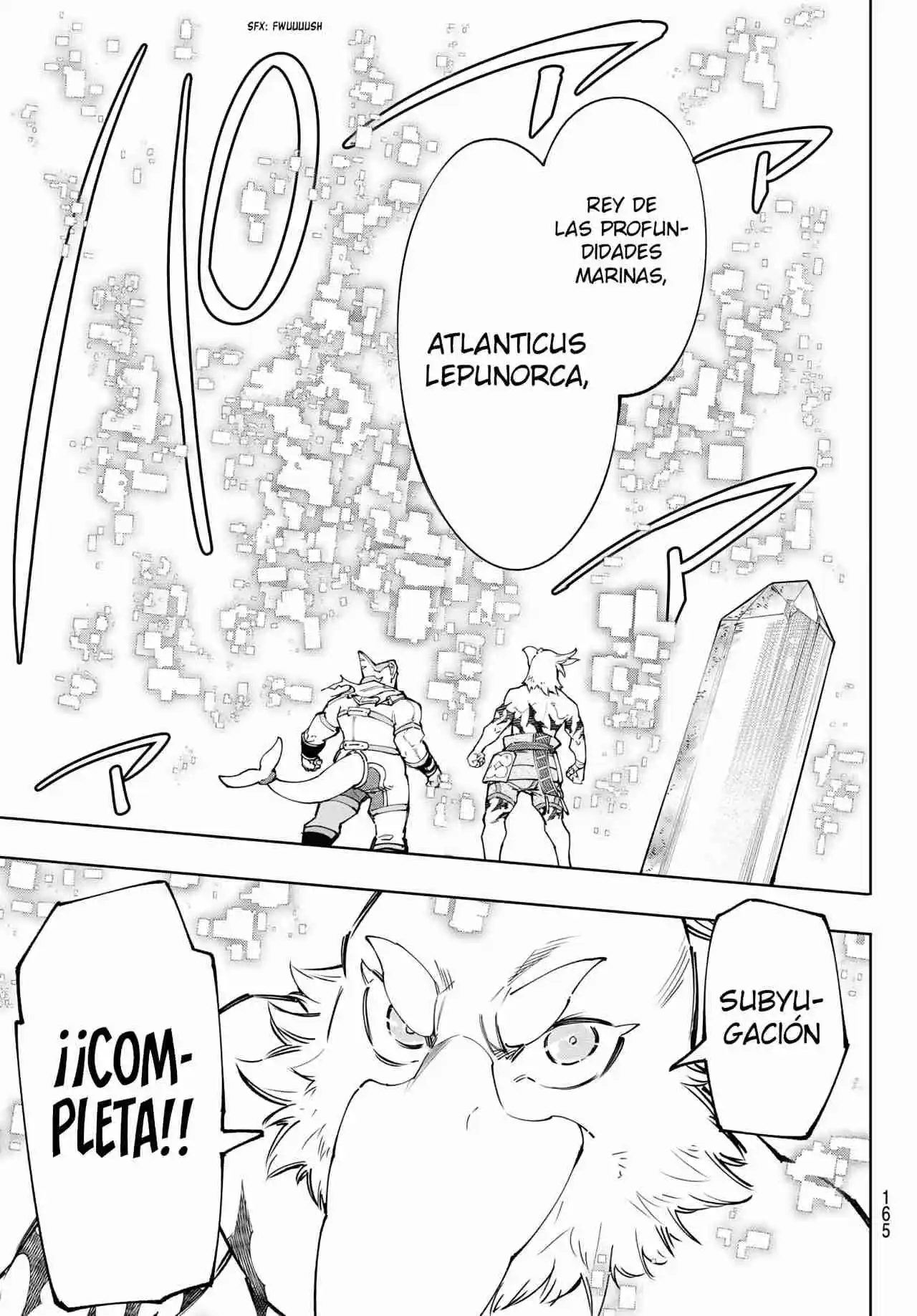 Shangri-La Frontier: Kusoge Hunter, Kami Ge Ni Idoman To Su - Capítulo 123 - Página 20 - LectorTMOo