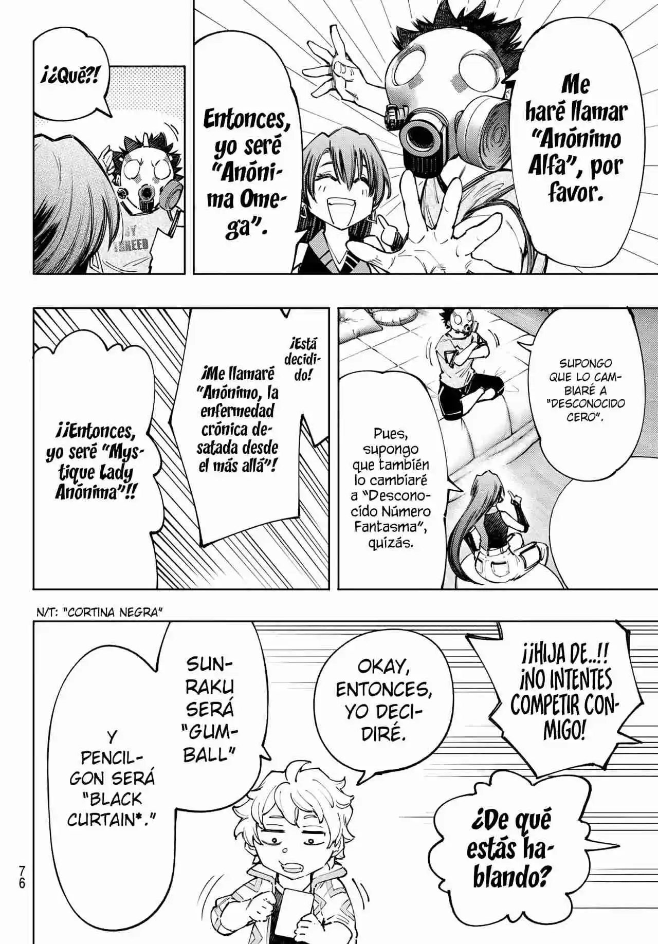 Shangri-La Frontier: Kusoge Hunter, Kami Ge Ni Idoman To Su - Capítulo 124 - Página 15 - LectorTMOo