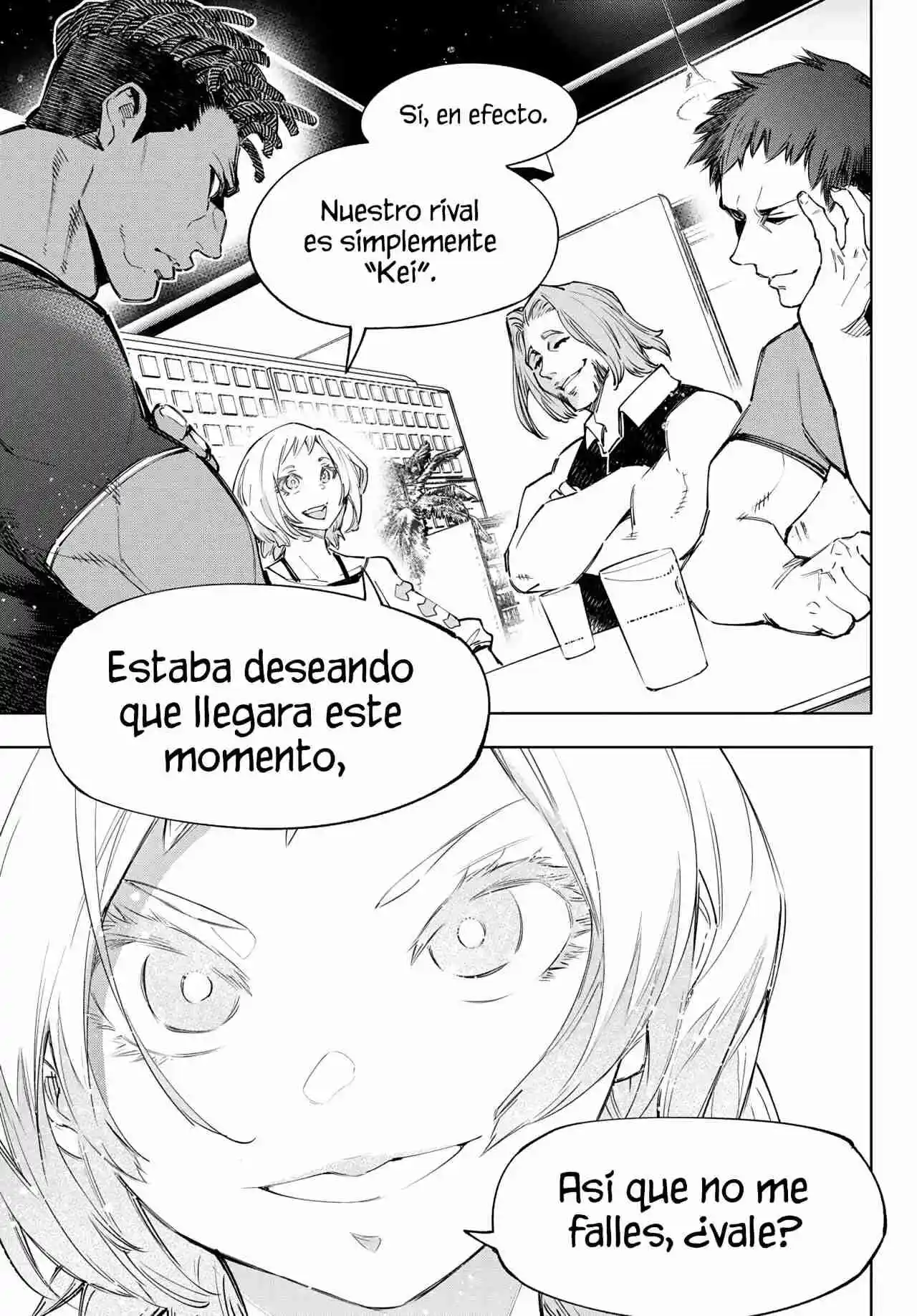 Shangri-La Frontier: Kusoge Hunter, Kami Ge Ni Idoman To Su - Capítulo 124 - Página 18 - LectorTMOo