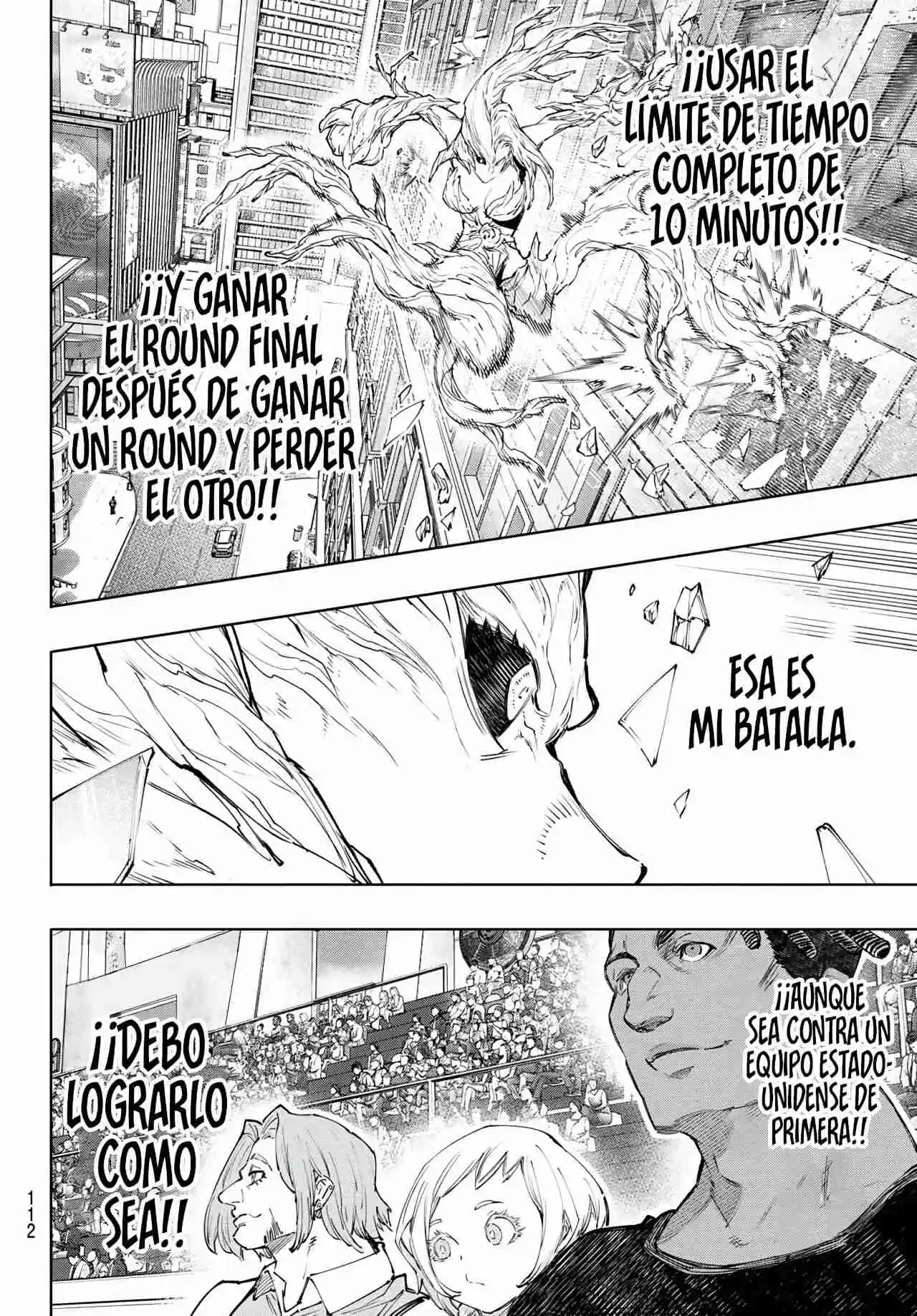 Shangri-La Frontier: Kusoge Hunter, Kami Ge Ni Idoman To Su - Capítulo 127 - Página 15 - LectorTMOo