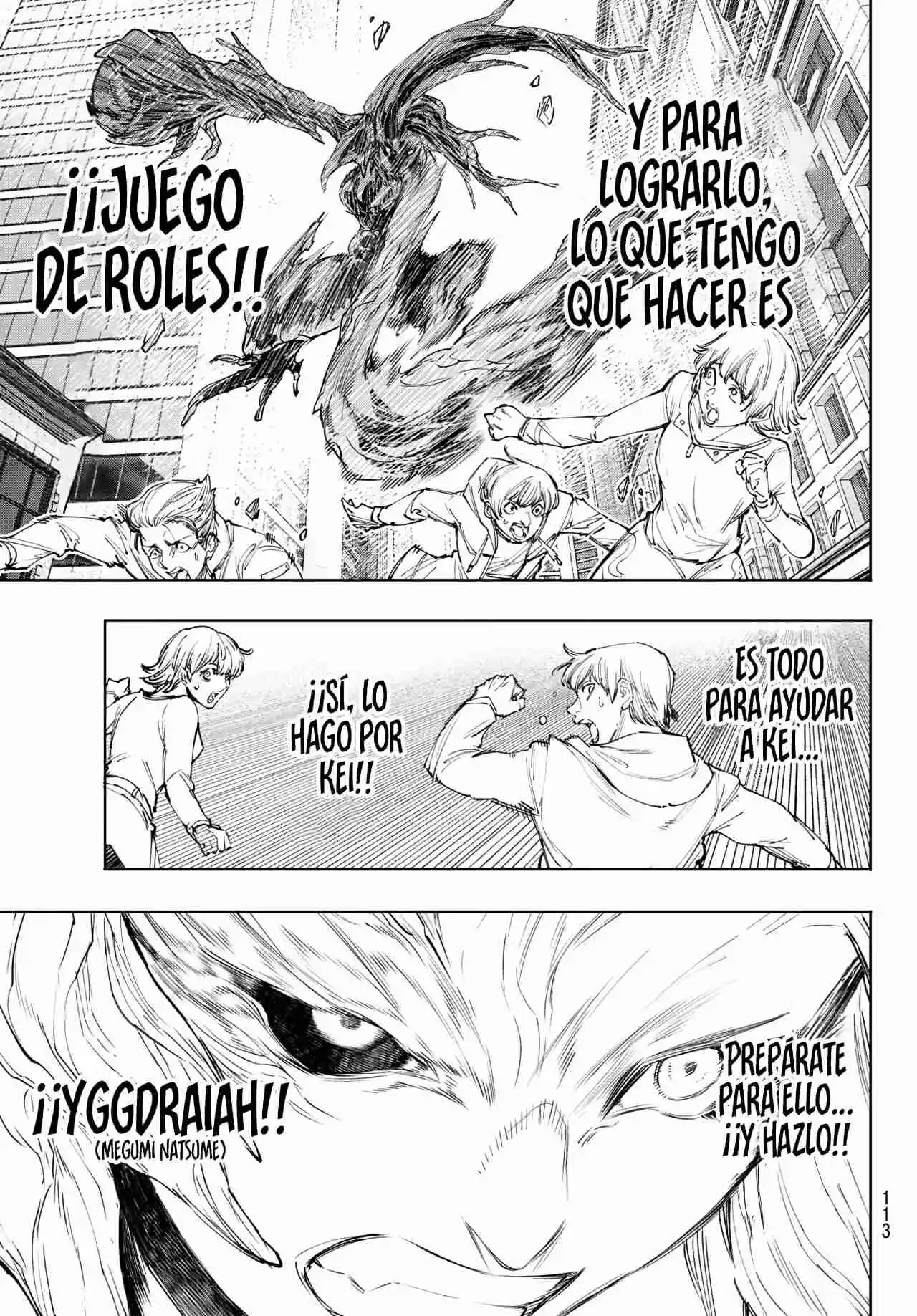 Shangri-La Frontier: Kusoge Hunter, Kami Ge Ni Idoman To Su - Capítulo 127 - Página 16 - LectorTMOo