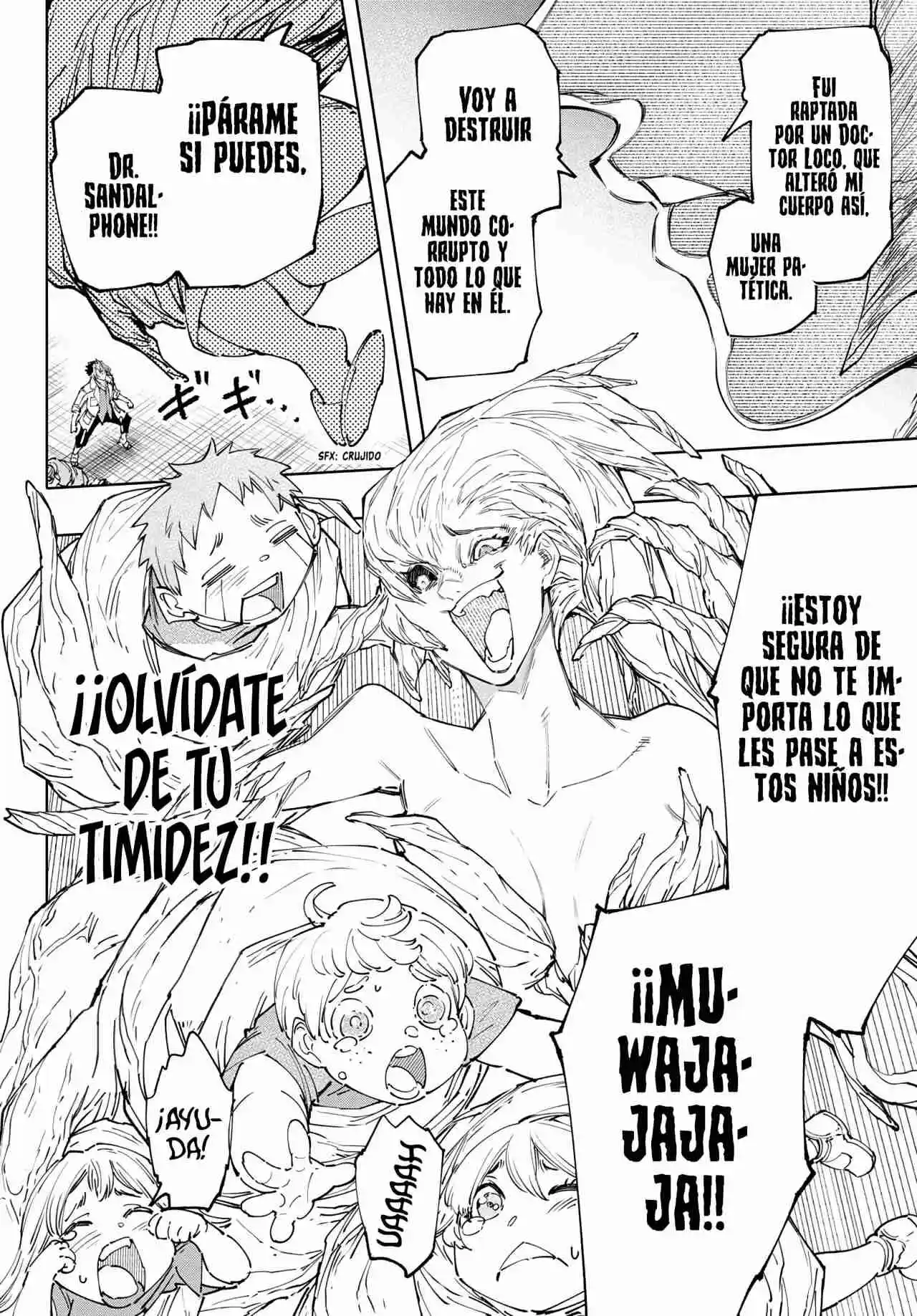 Shangri-La Frontier: Kusoge Hunter, Kami Ge Ni Idoman To Su - Capítulo 127 - Página 19 - LectorTMOo