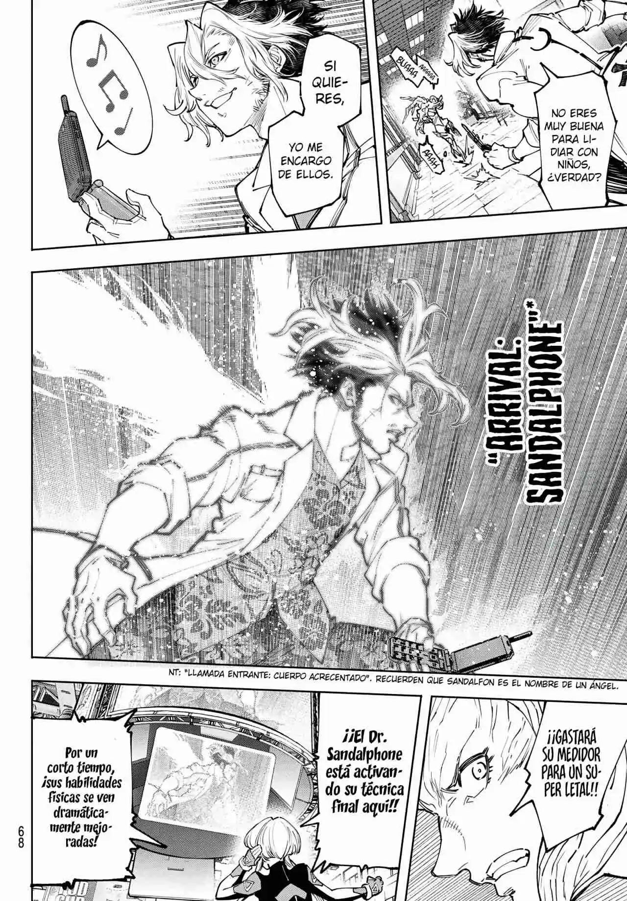 Shangri-La Frontier: Kusoge Hunter, Kami Ge Ni Idoman To Su - Capítulo 128 - Página 11 - LectorTMOo