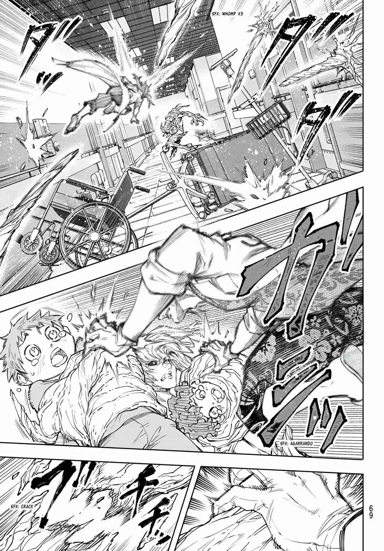 Shangri-La Frontier: Kusoge Hunter, Kami Ge Ni Idoman To Su - Capítulo 128 - Página 12 - LectorTMOo