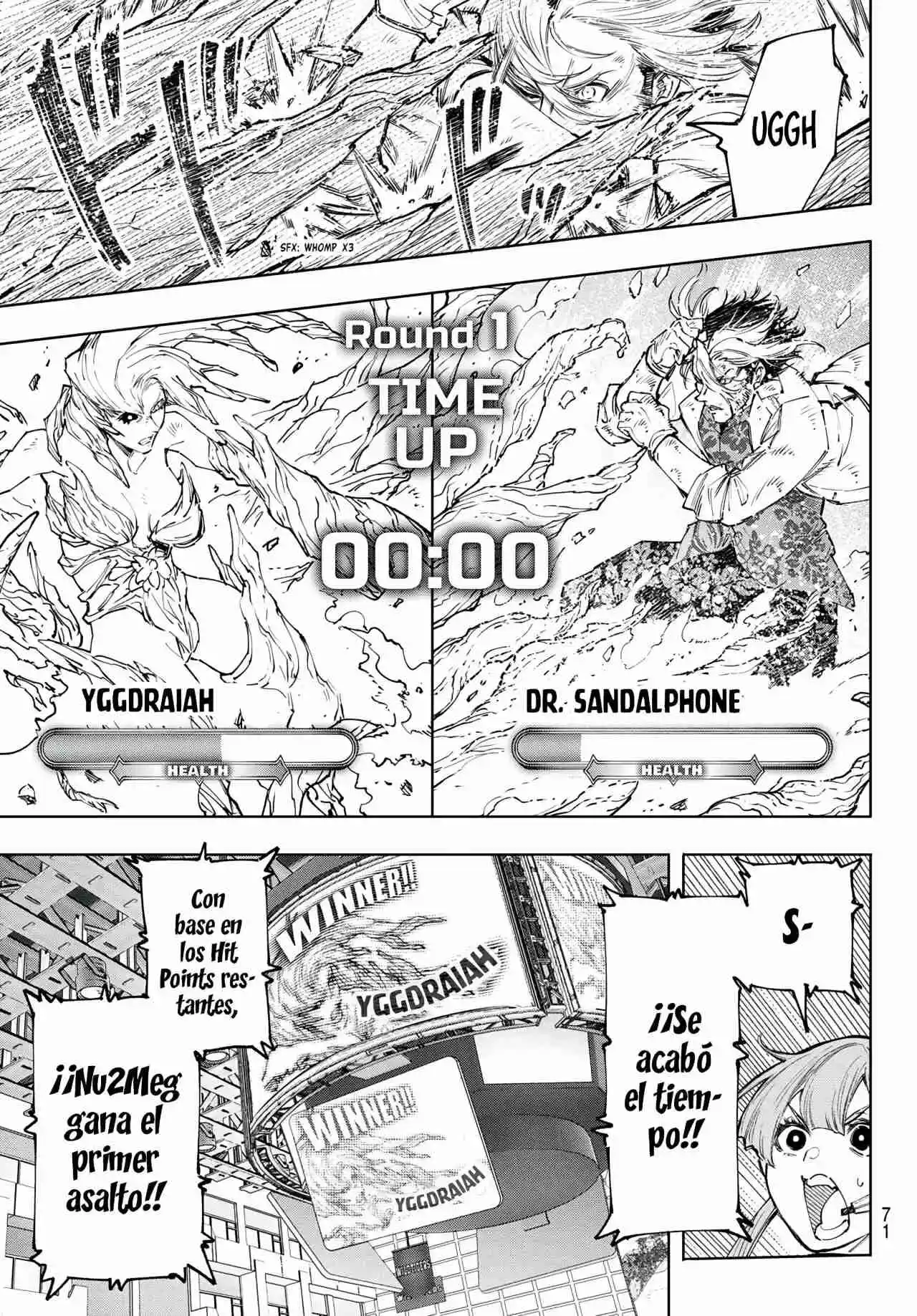 Shangri-La Frontier: Kusoge Hunter, Kami Ge Ni Idoman To Su - Capítulo 128 - Página 14 - LectorTMOo