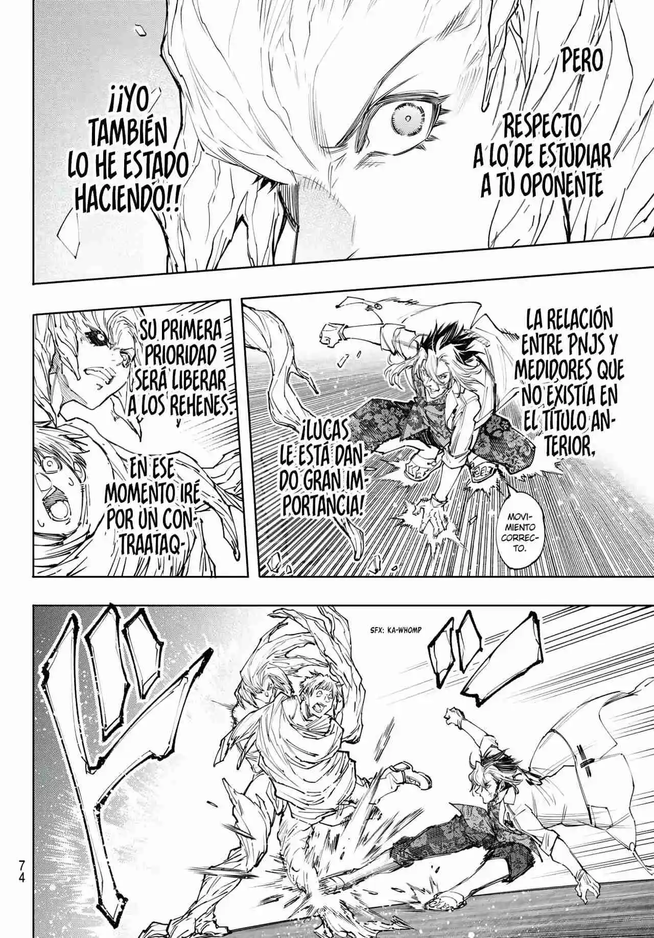 Shangri-La Frontier: Kusoge Hunter, Kami Ge Ni Idoman To Su - Capítulo 128 - Página 17 - LectorTMOo