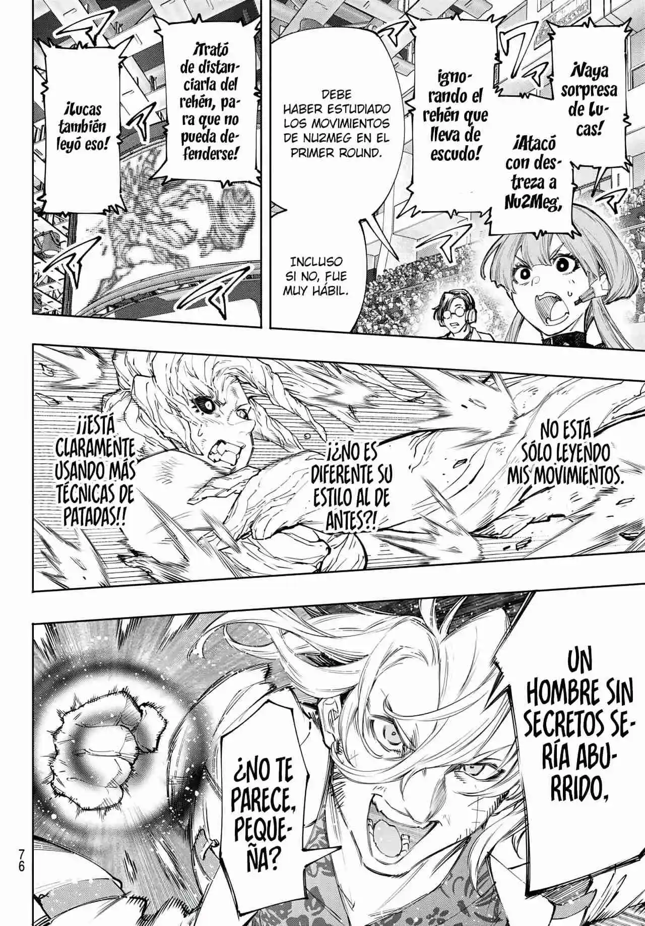 Shangri-La Frontier: Kusoge Hunter, Kami Ge Ni Idoman To Su - Capítulo 128 - Página 19 - LectorTMOo