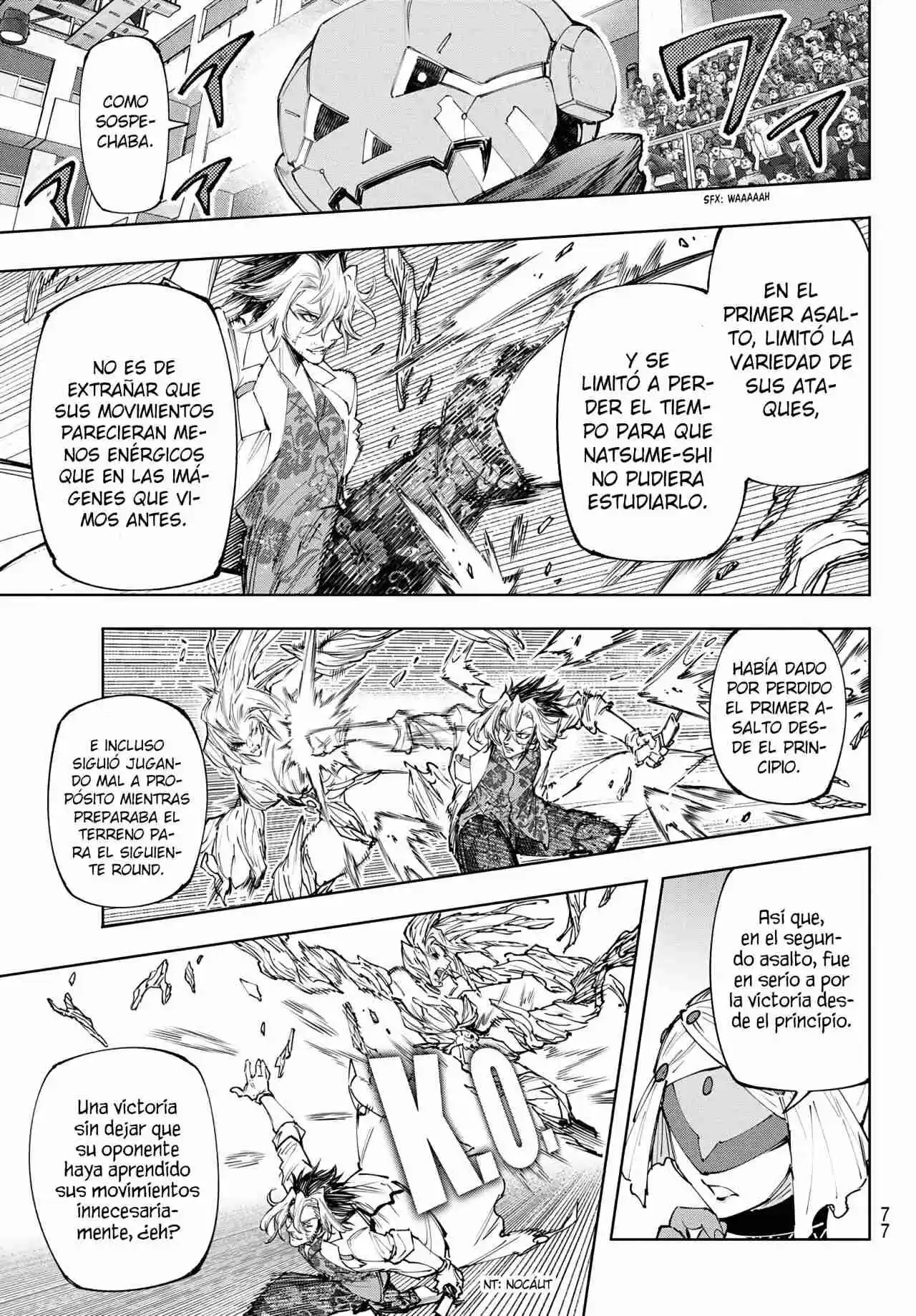 Shangri-La Frontier: Kusoge Hunter, Kami Ge Ni Idoman To Su - Capítulo 128 - Página 21 - LectorTMOo