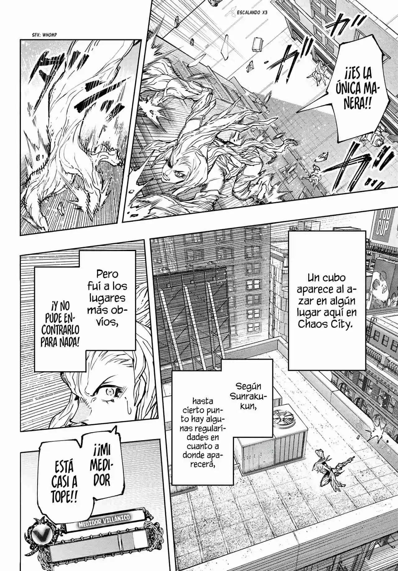 Shangri-La Frontier: Kusoge Hunter, Kami Ge Ni Idoman To Su - Capítulo 129 - Página 9 - LectorTMOo