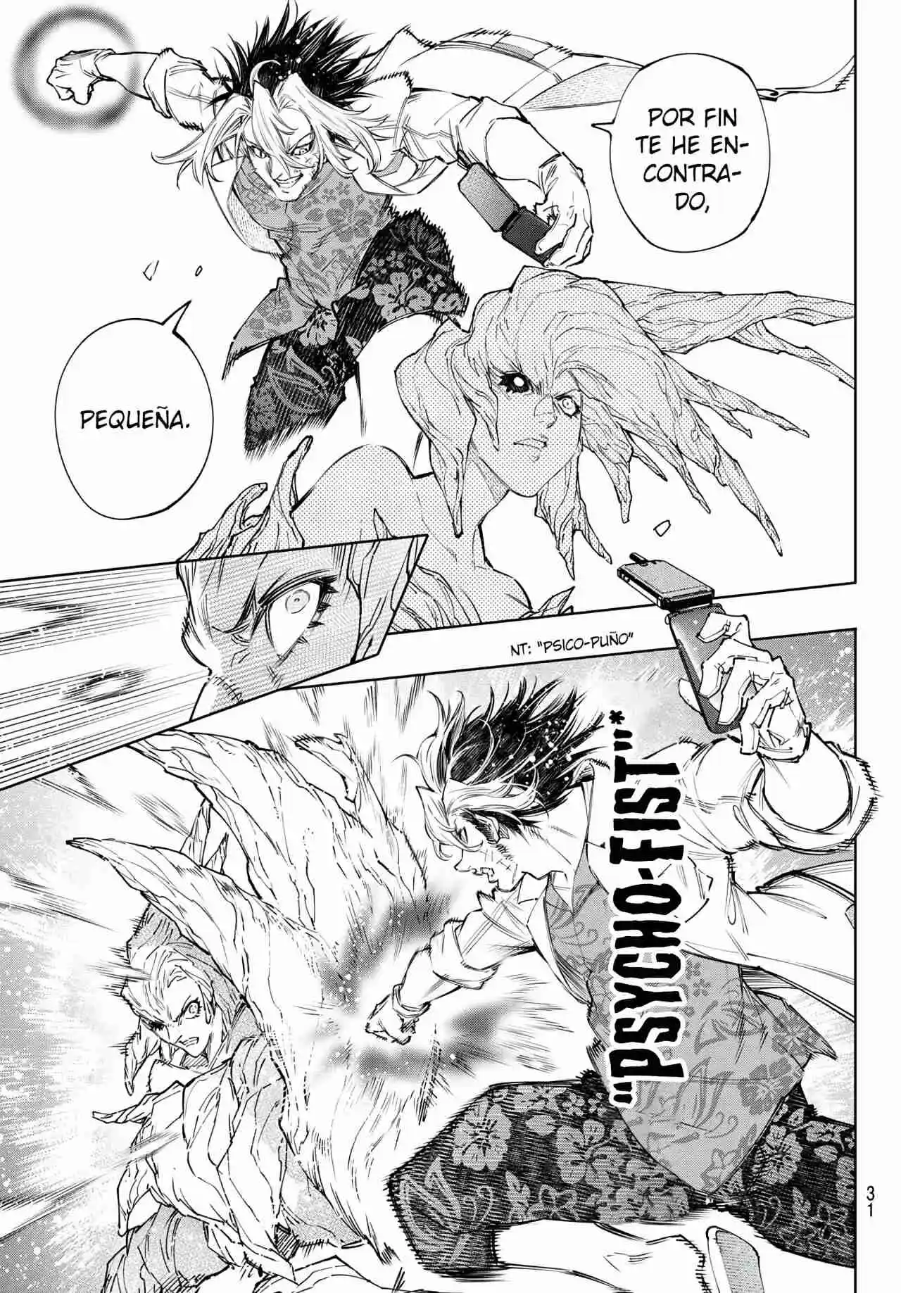 Shangri-La Frontier: Kusoge Hunter, Kami Ge Ni Idoman To Su - Capítulo 129 - Página 15 - LectorTMOo