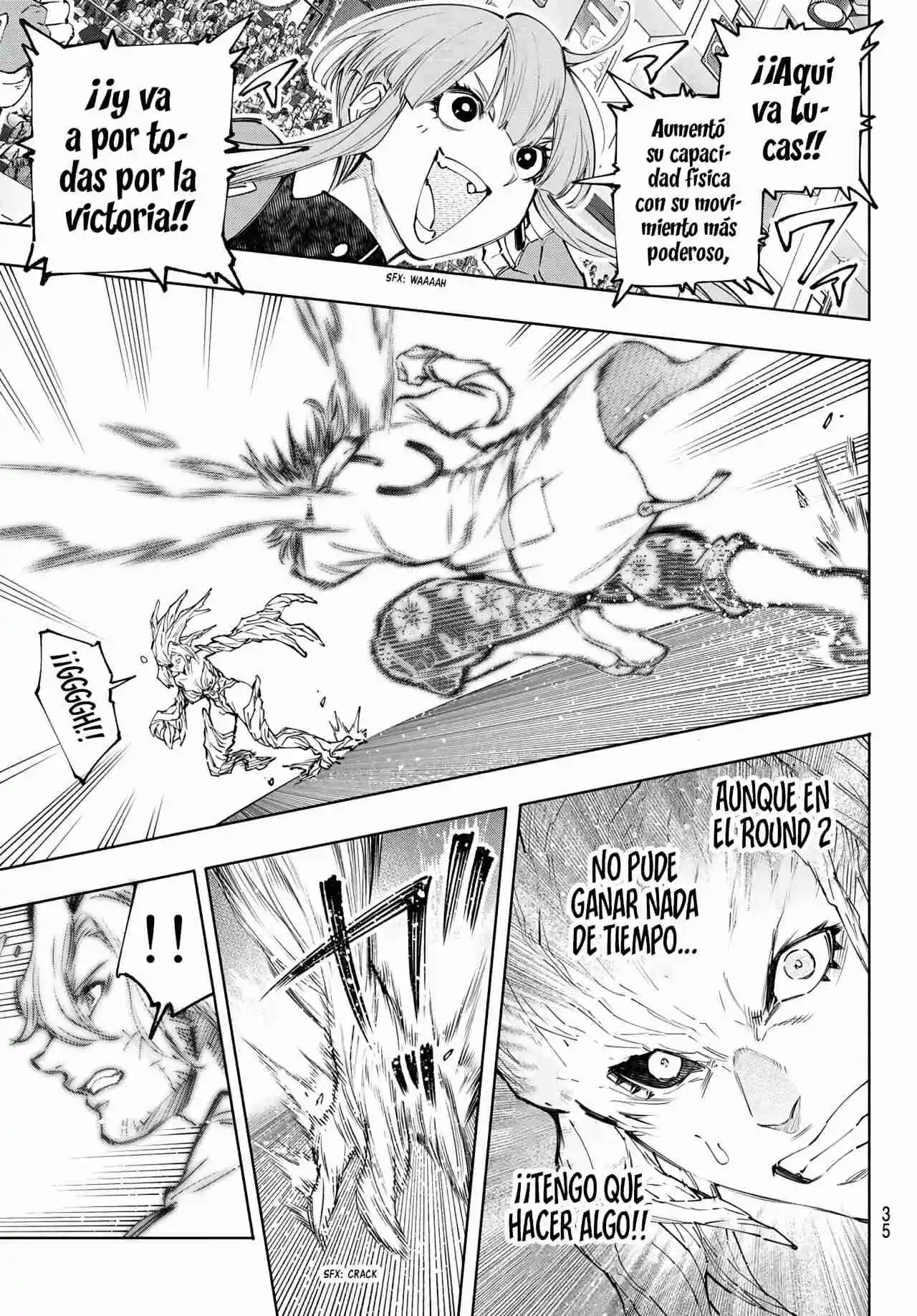 Shangri-La Frontier: Kusoge Hunter, Kami Ge Ni Idoman To Su - Capítulo 129 - Página 22 - LectorTMOo
