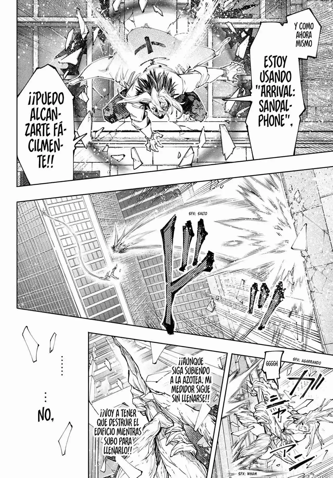 Shangri-La Frontier: Kusoge Hunter, Kami Ge Ni Idoman To Su - Capítulo 129 - Página 28 - LectorTMOo