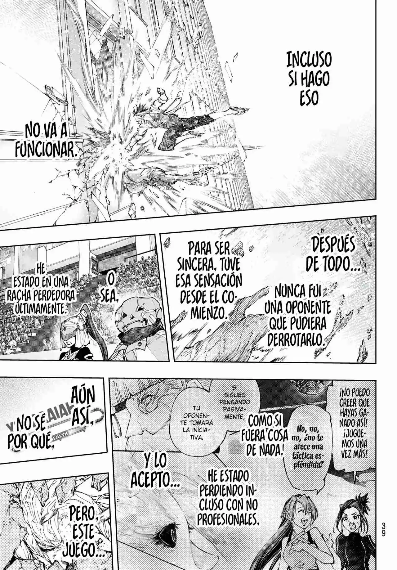 Shangri-La Frontier: Kusoge Hunter, Kami Ge Ni Idoman To Su - Capítulo 129 - Página 30 - LectorTMOo