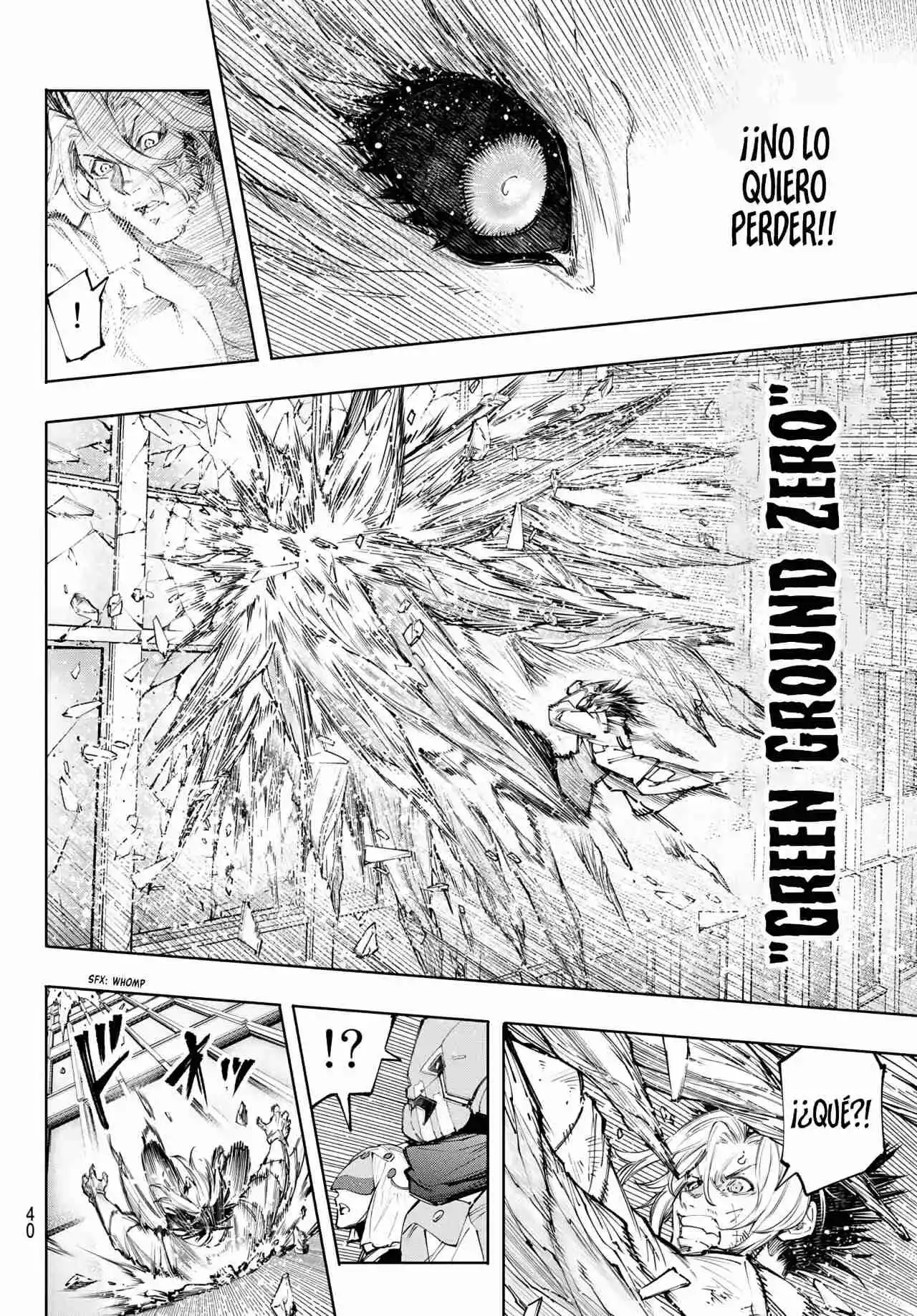 Shangri-La Frontier: Kusoge Hunter, Kami Ge Ni Idoman To Su - Capítulo 129 - Página 32 - LectorTMOo