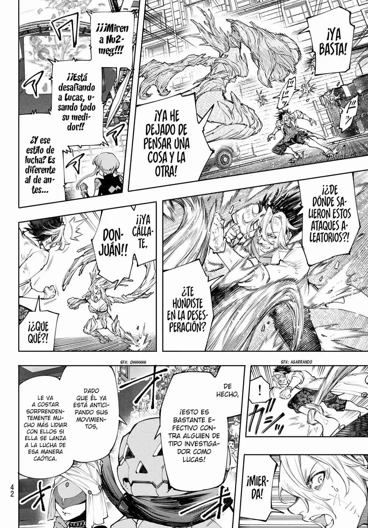 Shangri-La Frontier: Kusoge Hunter, Kami Ge Ni Idoman To Su - Capítulo 129 - Página 36 - LectorTMOo