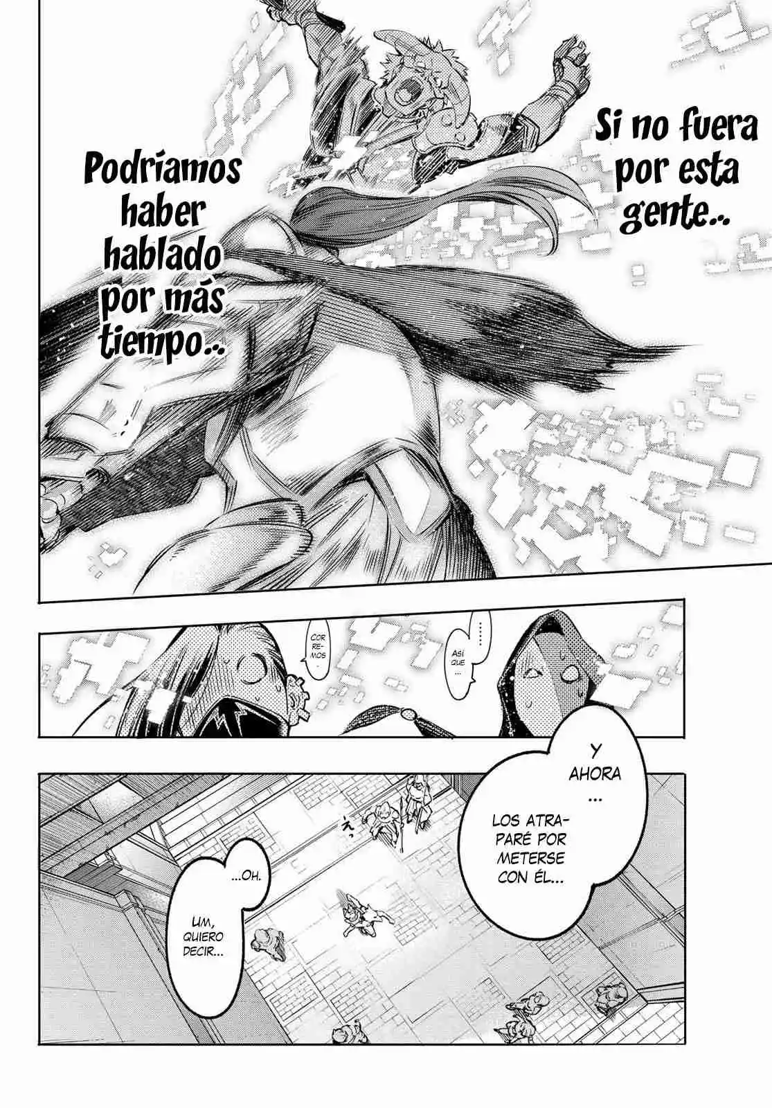 Shangri-La Frontier: Kusoge Hunter, Kami Ge Ni Idoman To Su - Capítulo 13 - Página 12 - LectorTMOo