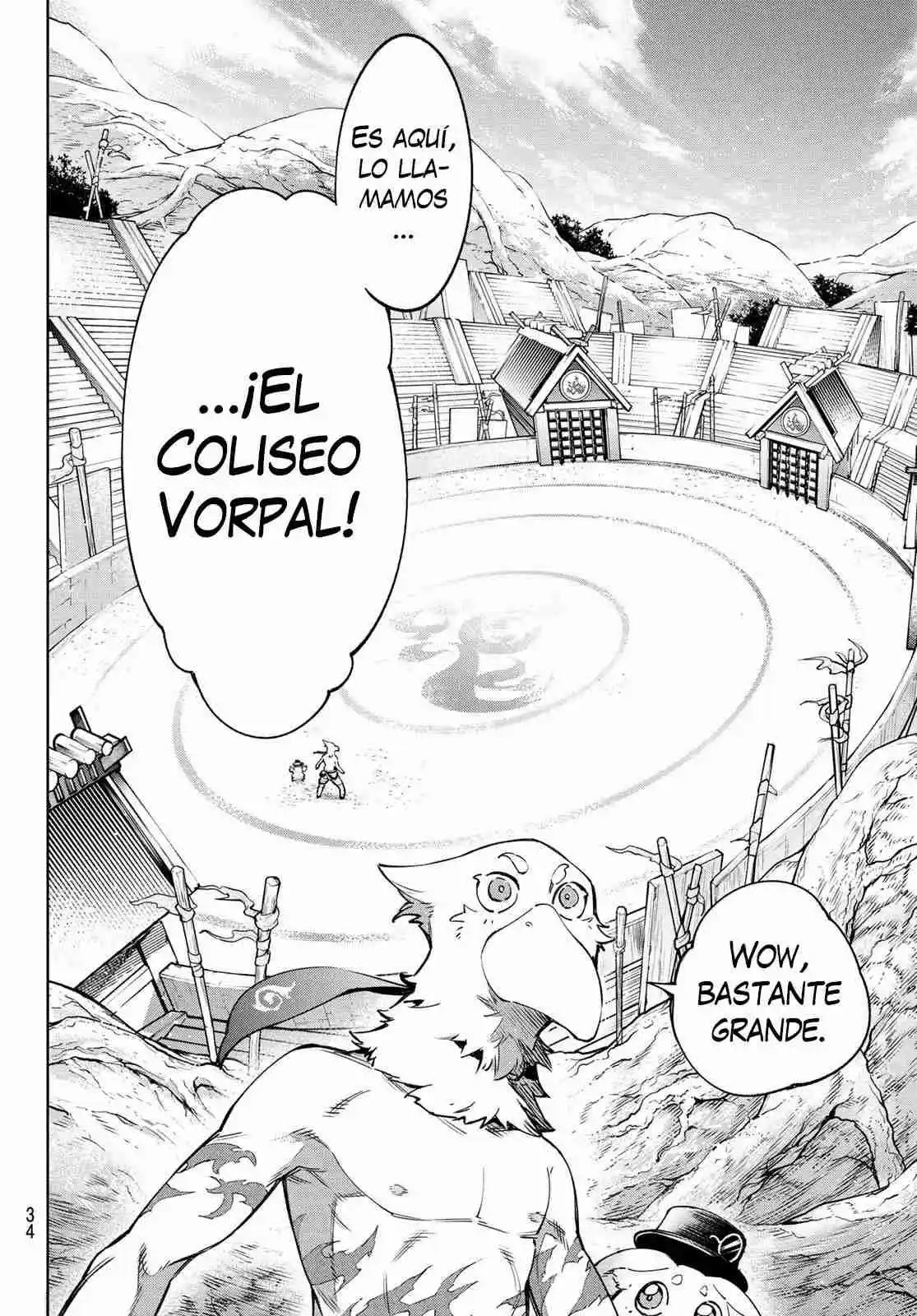 Shangri-La Frontier: Kusoge Hunter, Kami Ge Ni Idoman To Su - Capítulo 13 - Página 18 - LectorTMOo
